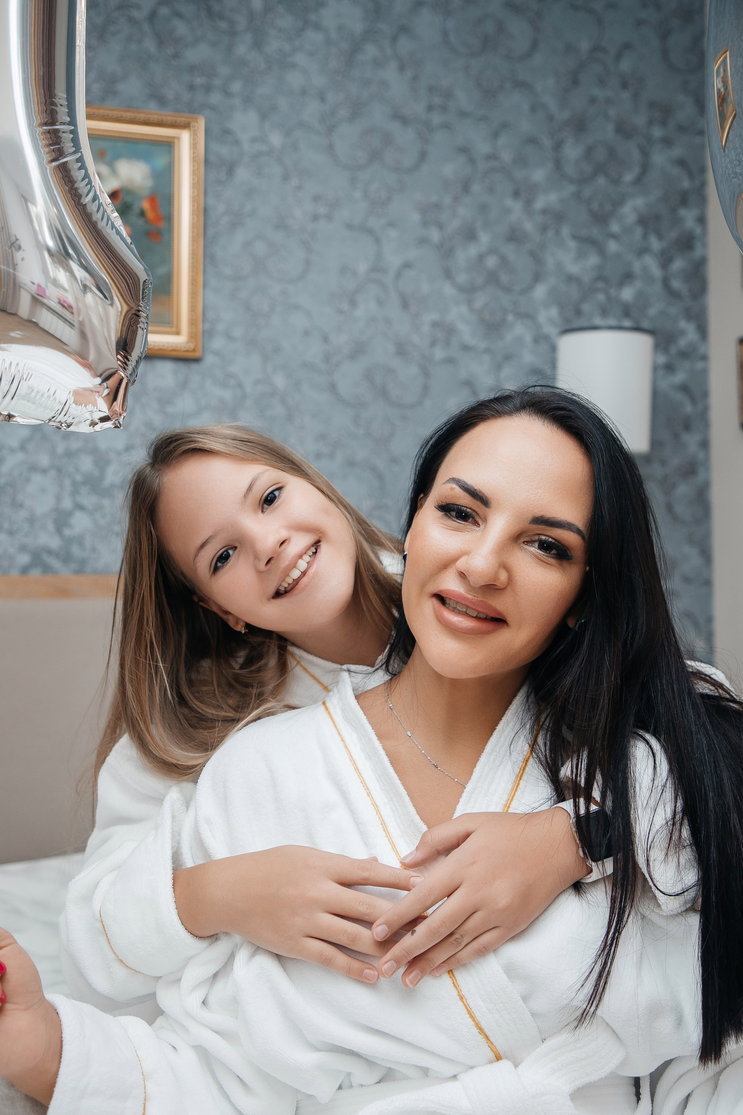 Гульшат и Милана. Фотограф Денис Лесковский (Тюмень)