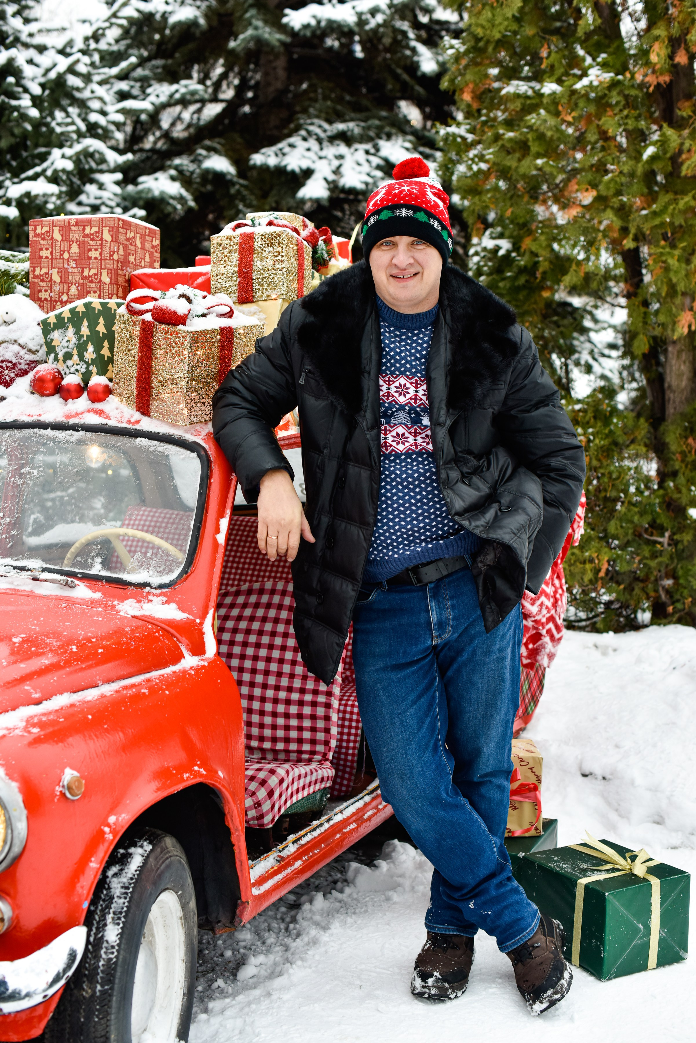 Семья Ольги Машинка (2023)