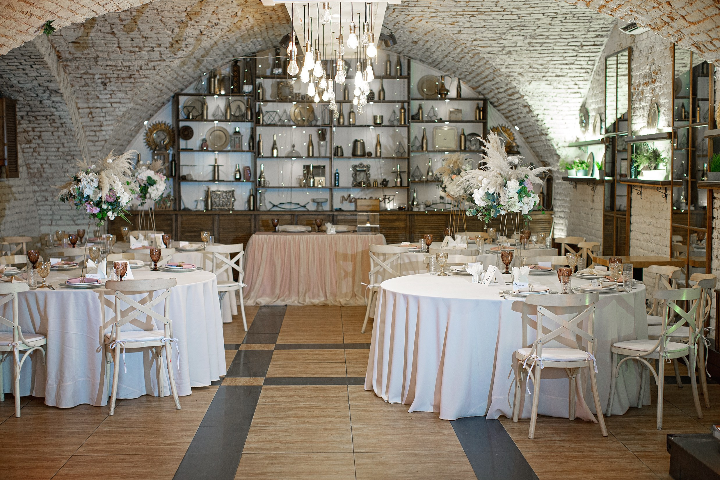 Свадьба с гостями. Свадебный и портретный фотограф Москва