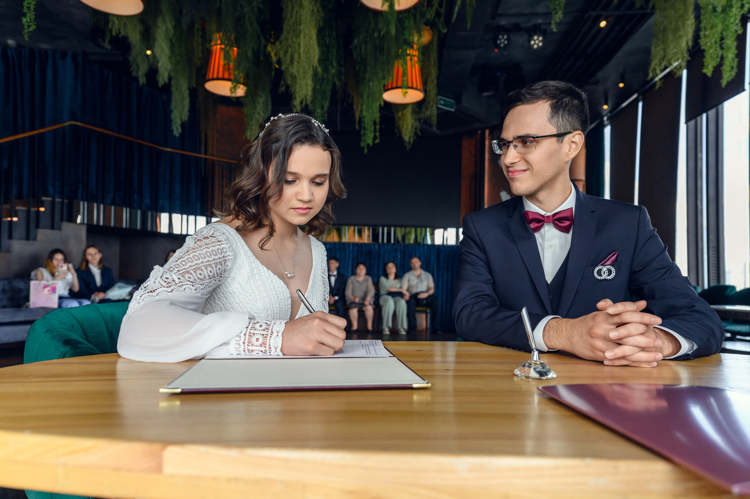 Свадьба Виктории и Валерия. Фотограф Светозар Андреев