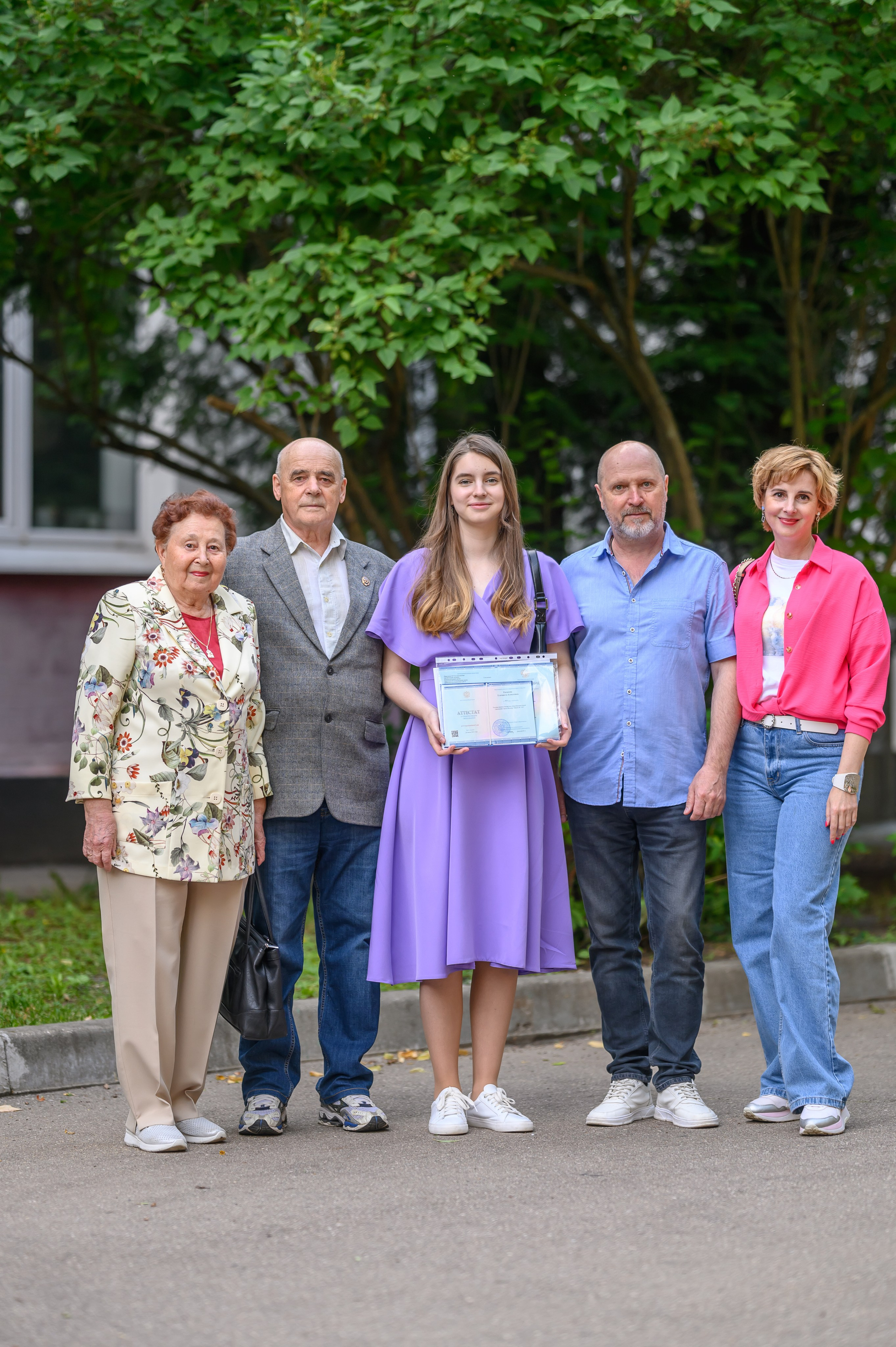 Выпускной 2023