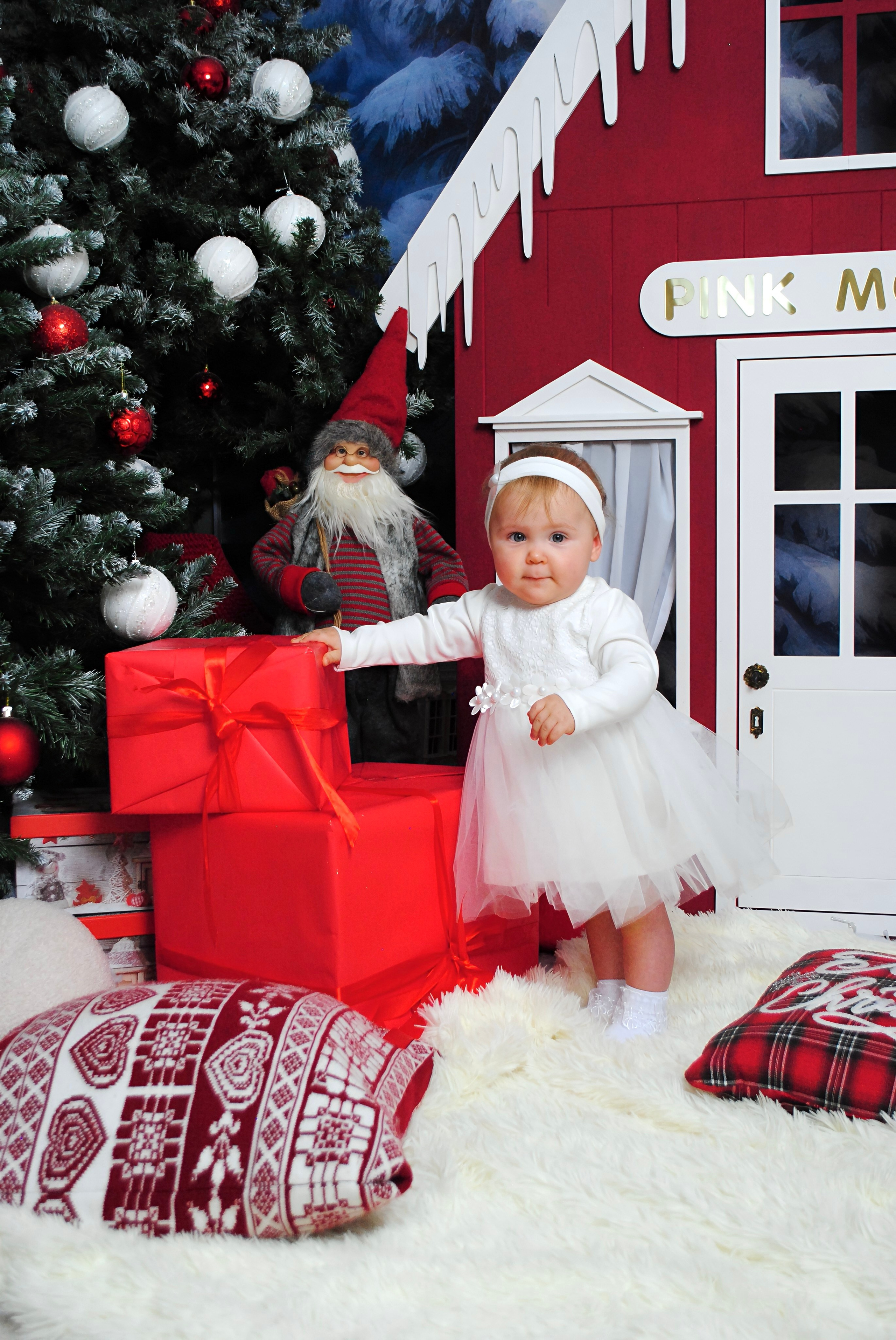 Мария и семья. Фотограф Мария Мусаелян