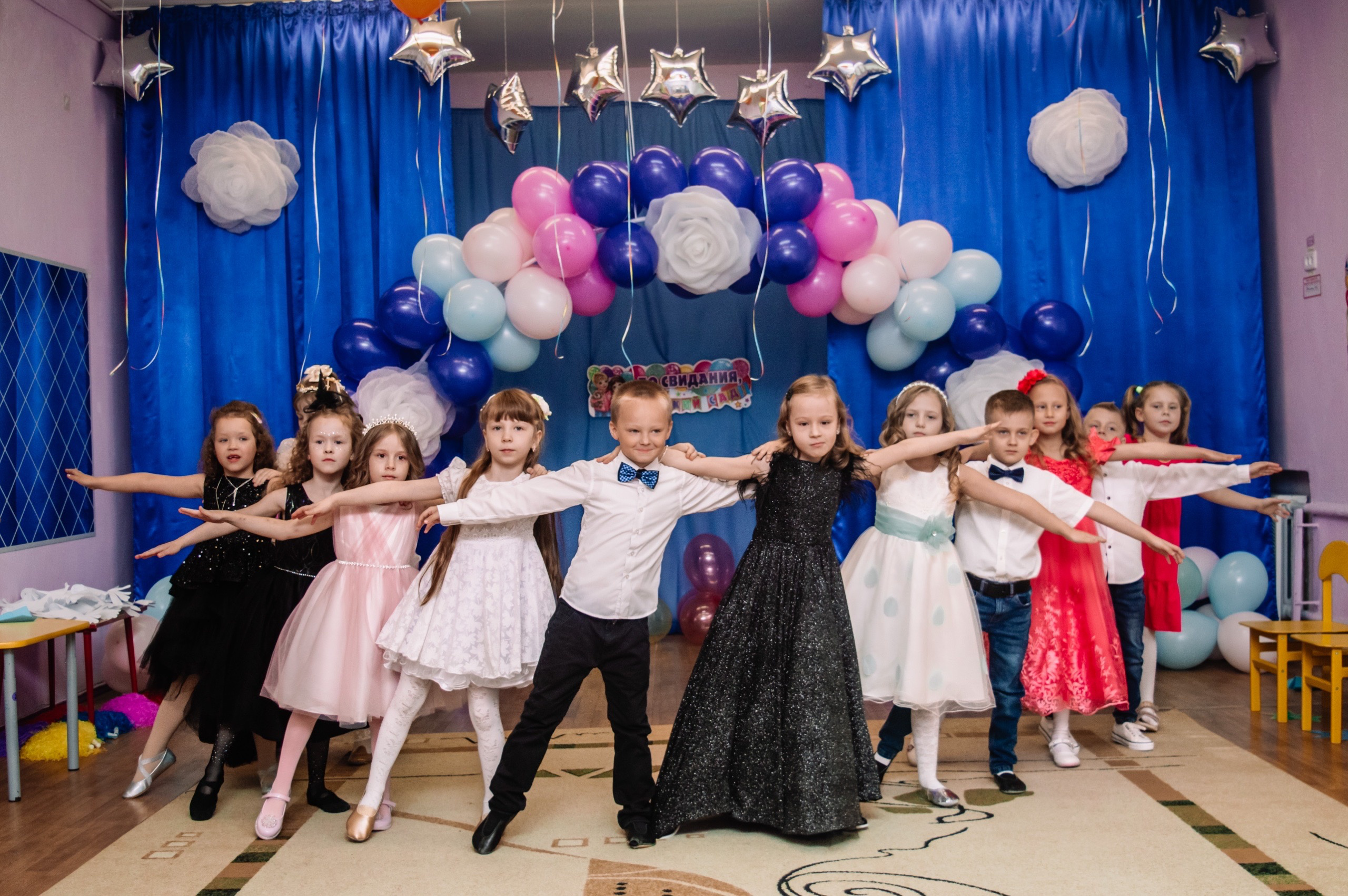 ВЫПУСКНЫЕ. Фотограф крещений, семейный фотограф Приходько Ксения