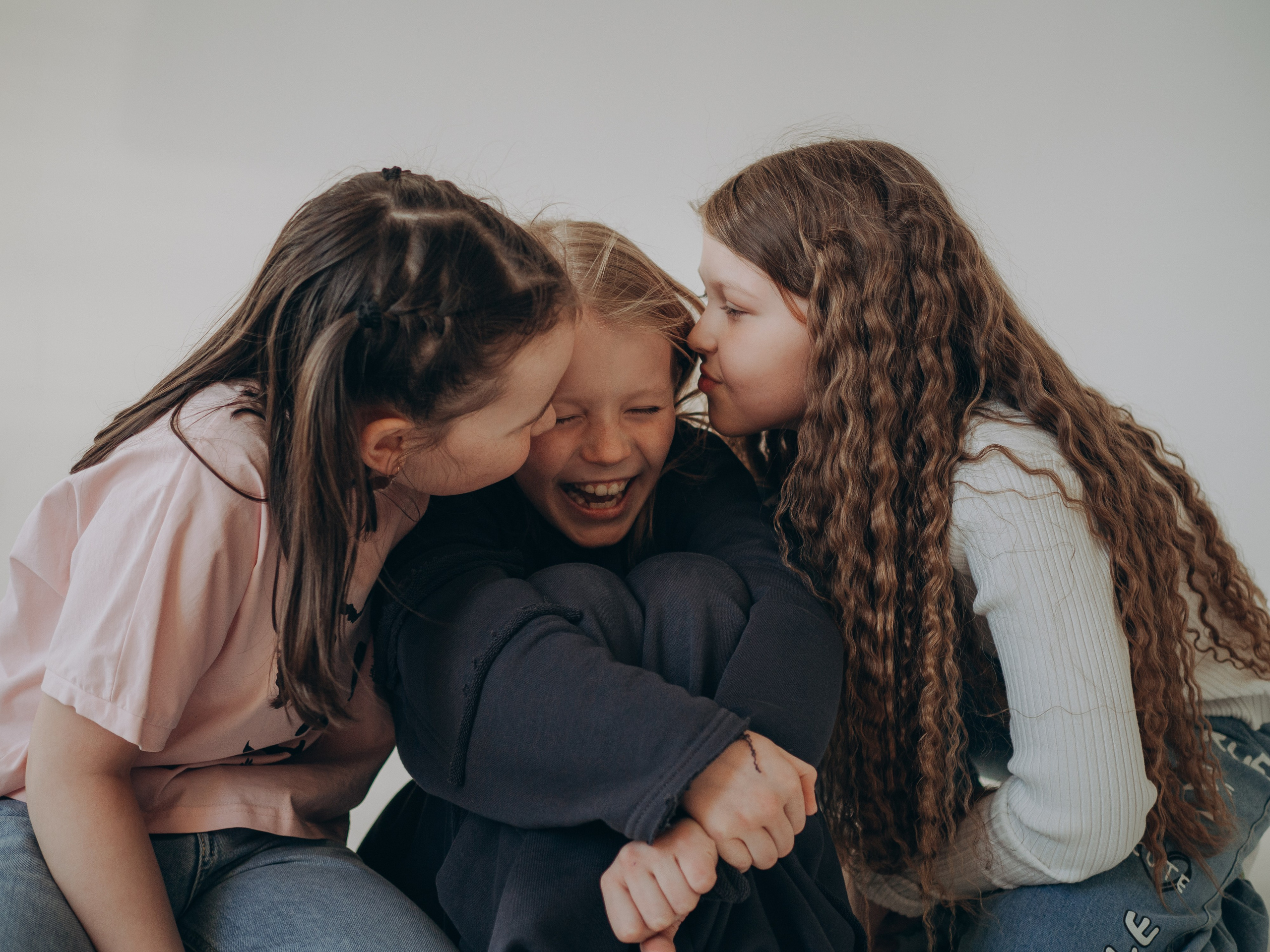 День рождение. Алесе 10 лет. Семейный и детский фотограф в Уфе Намощенко Юлия