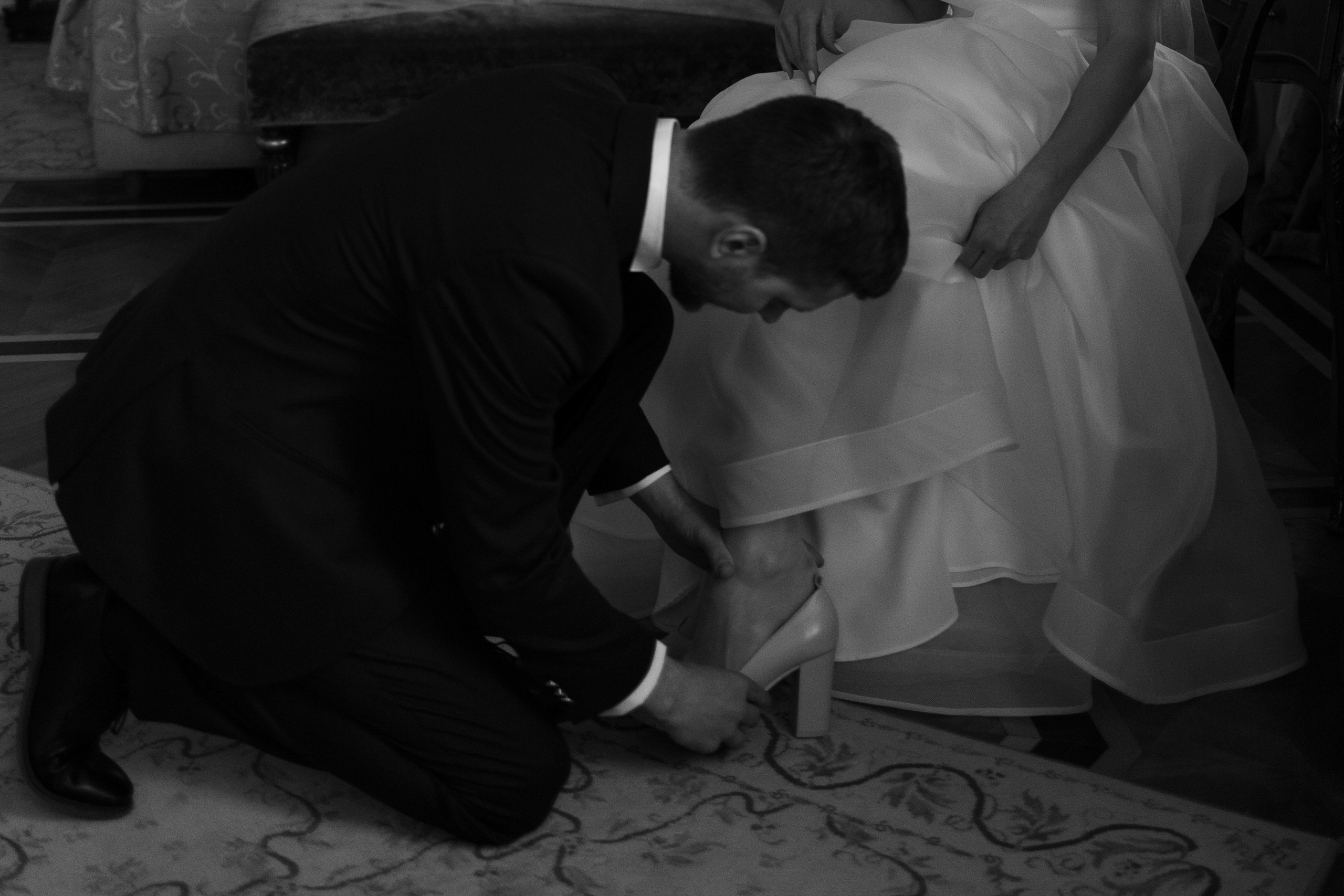 Федор и Ирина. Свадебный и портретный фотограф Москва Зеленоград Юлия Абрамова