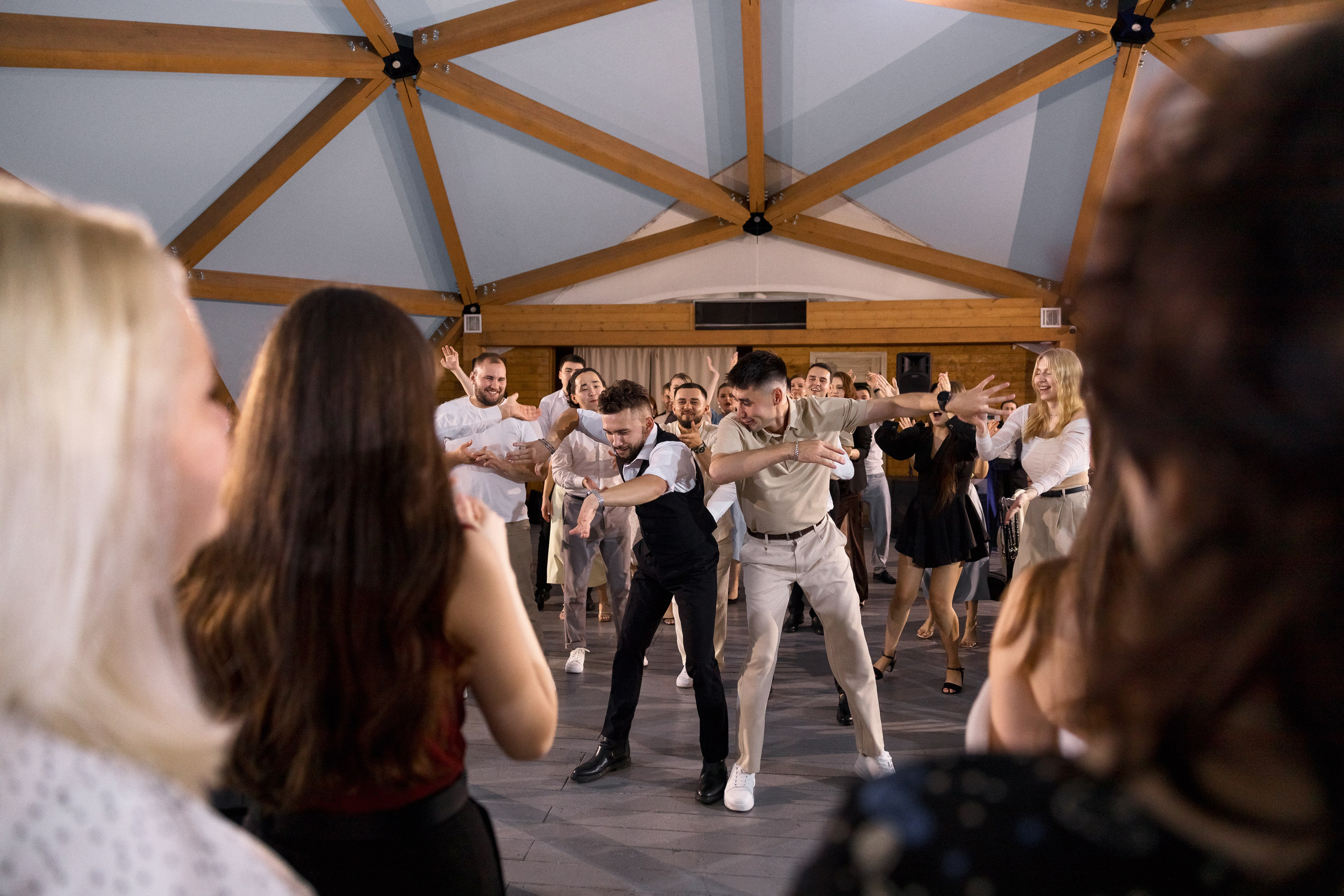 Нургиз и Рената. Фотограф Александр Федоренко