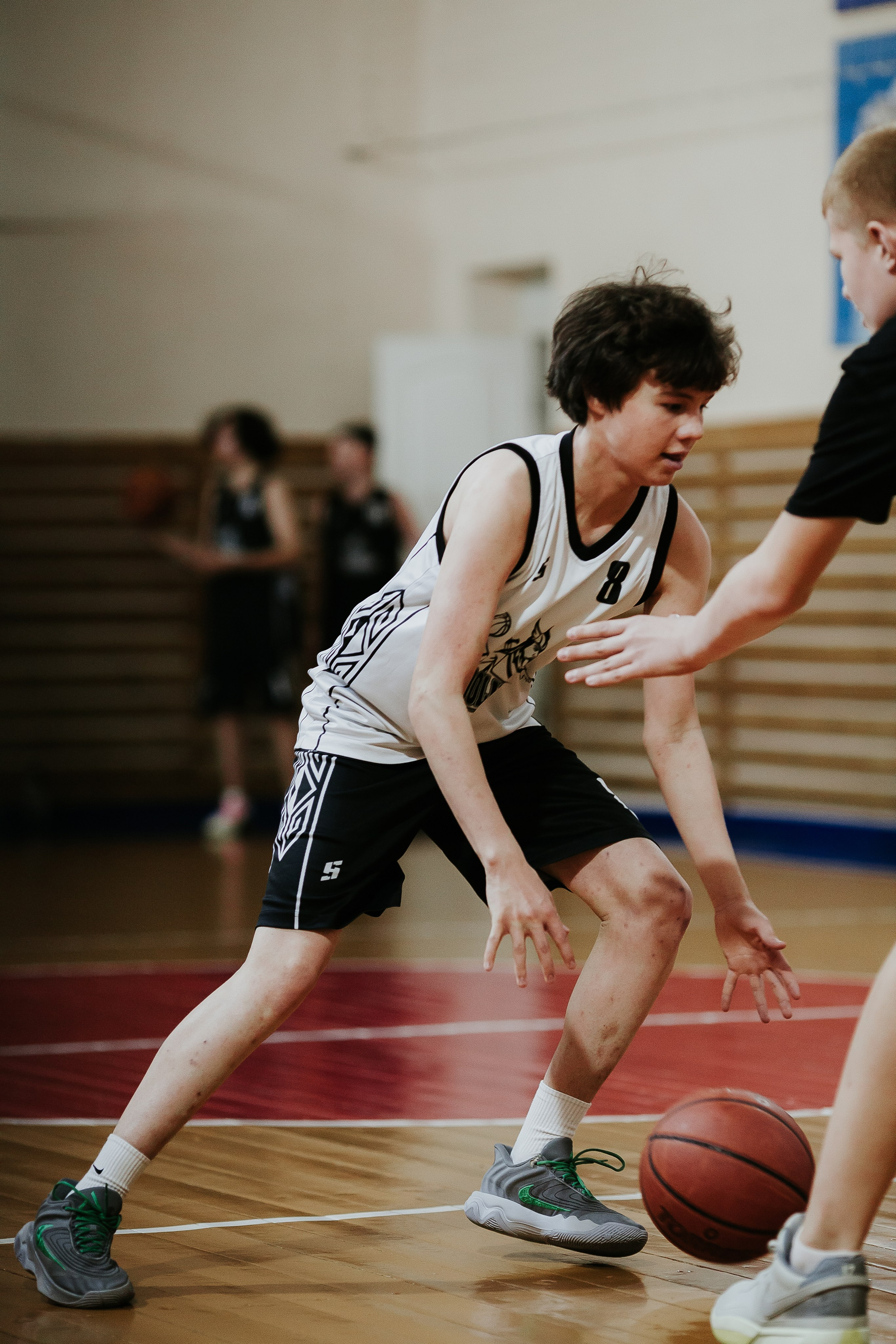 АКАДЕМИЯ БАСКЕТБОЛА «DOLMATON». Фотография