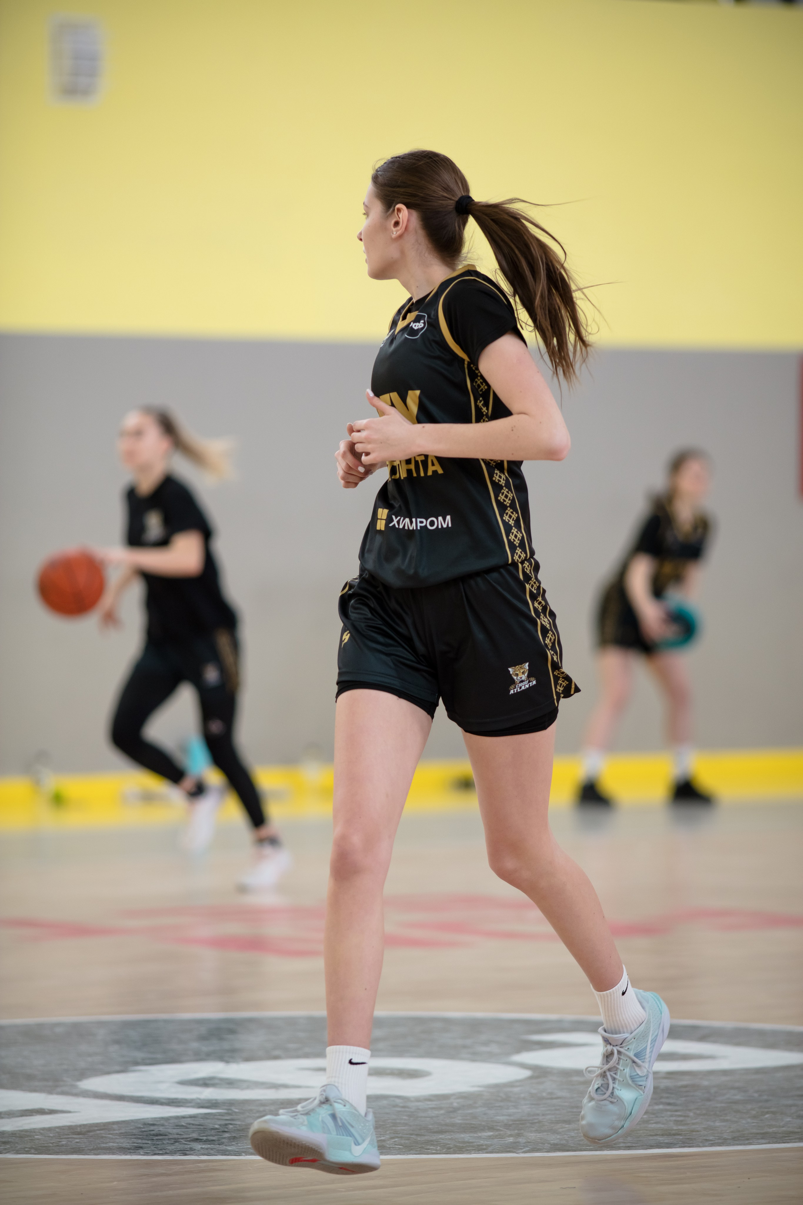 ЧГУ-Атланта. Фотография