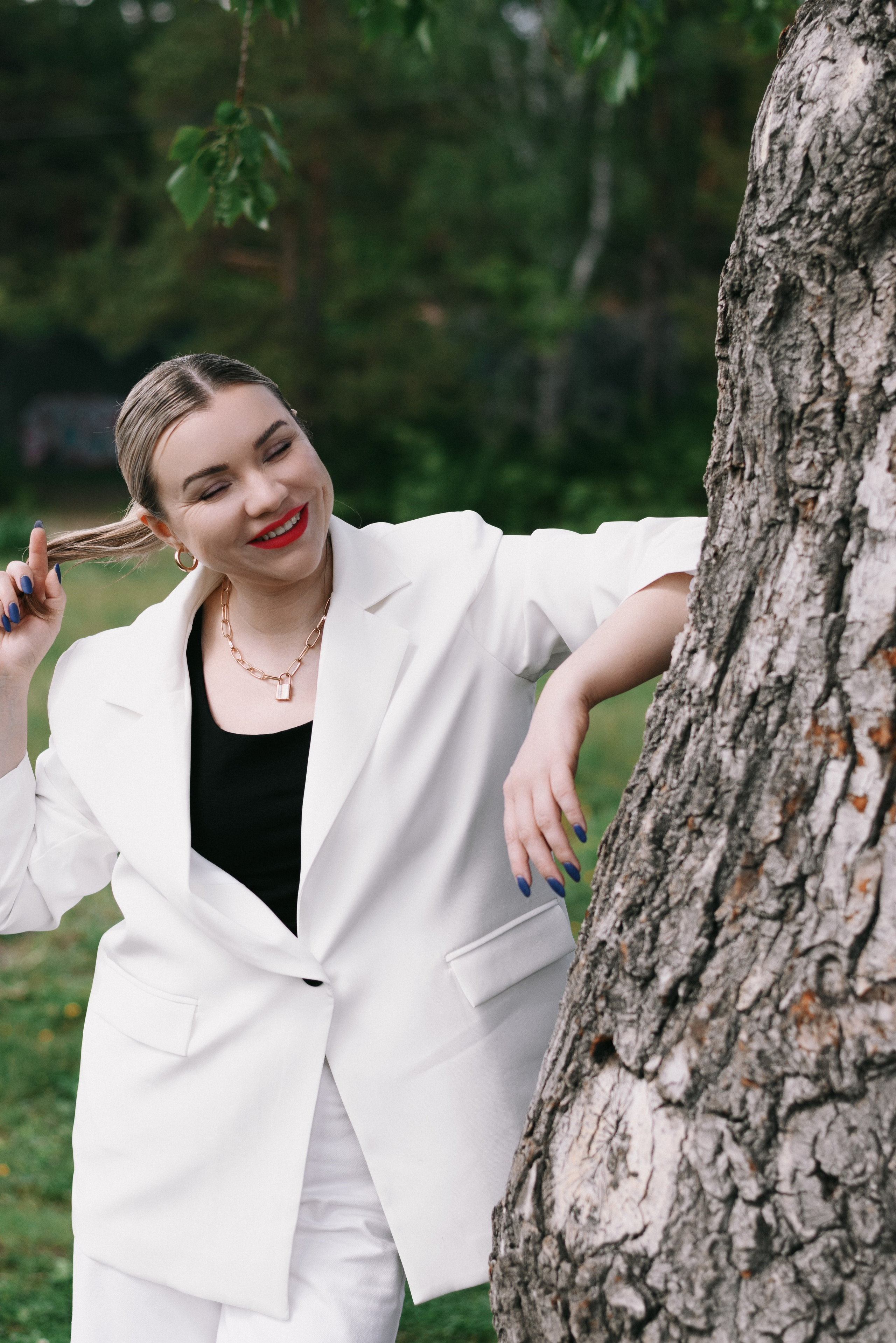 Марина. Фотограф Дарья Мустафина, Тюмень