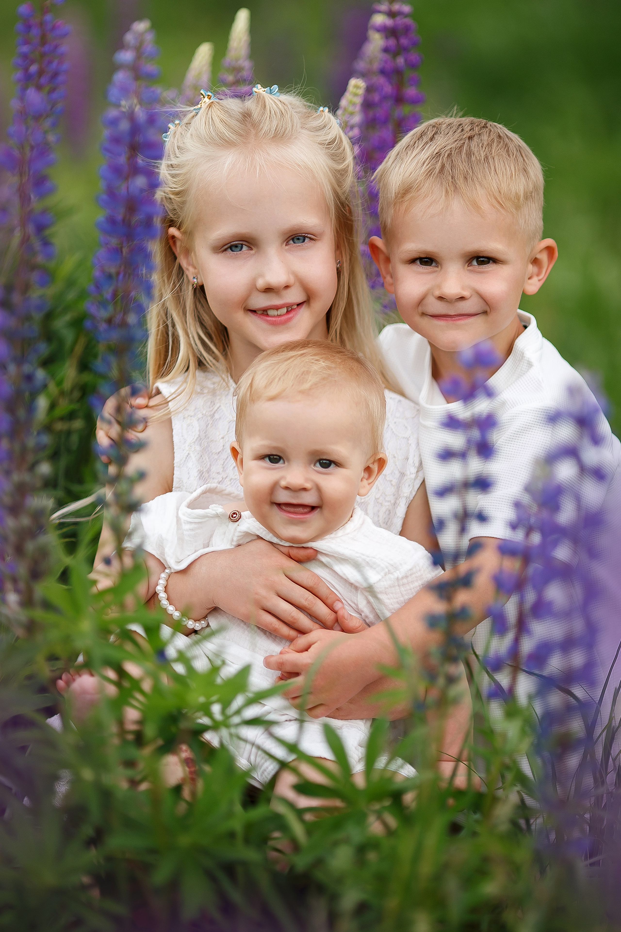 Прогулочные фотосессии. Семейный фотограф в Брянске Александра Щербакова