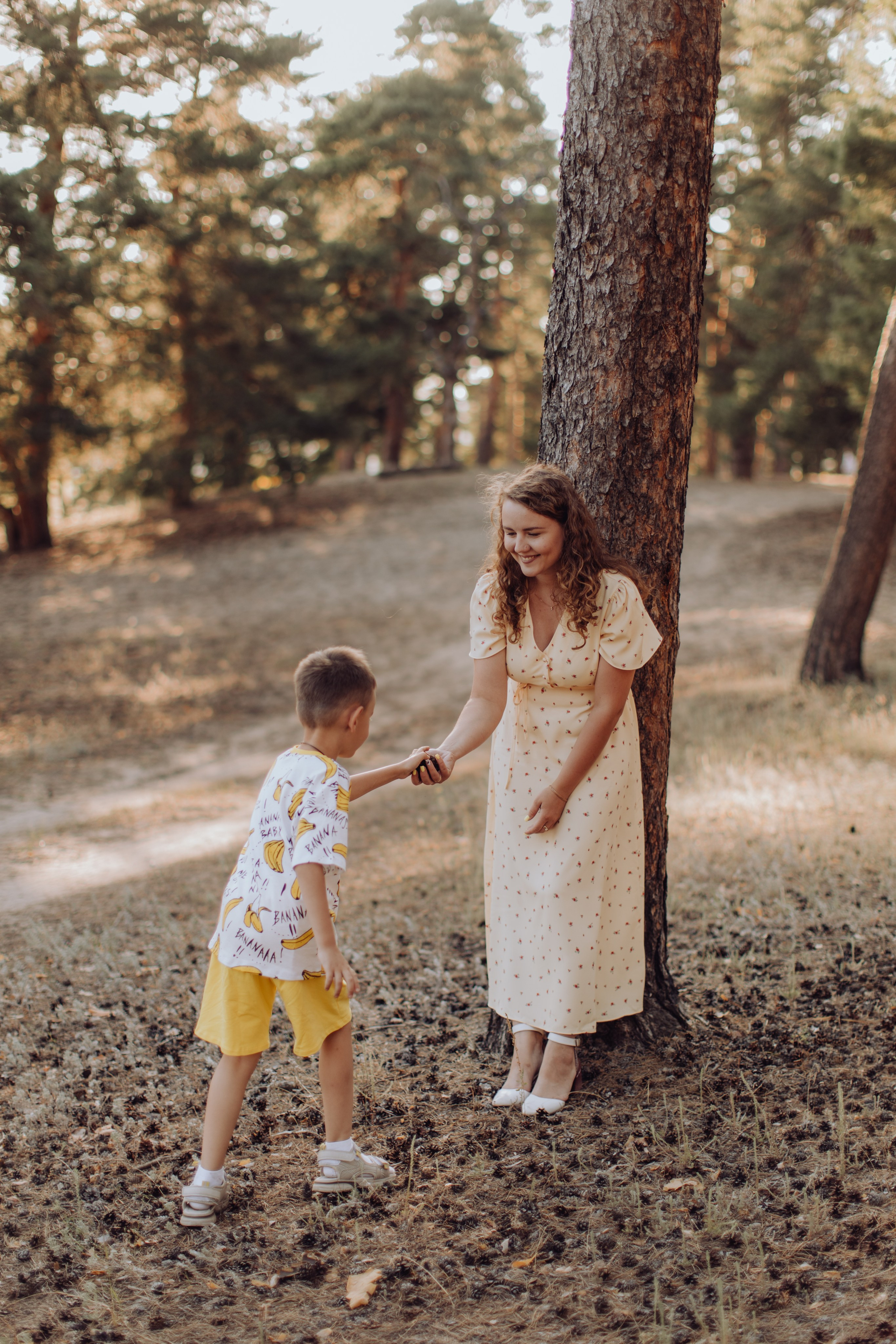 Поповка. Закат. Главная