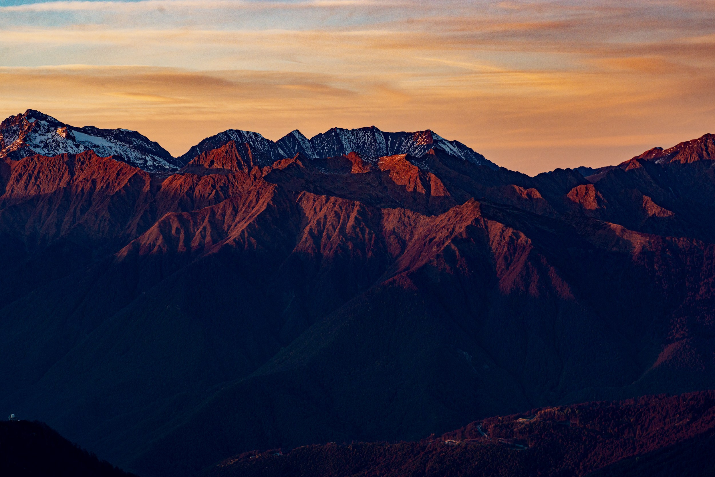 Путешествия. Коммерческий фотограф Николай Кандалов
