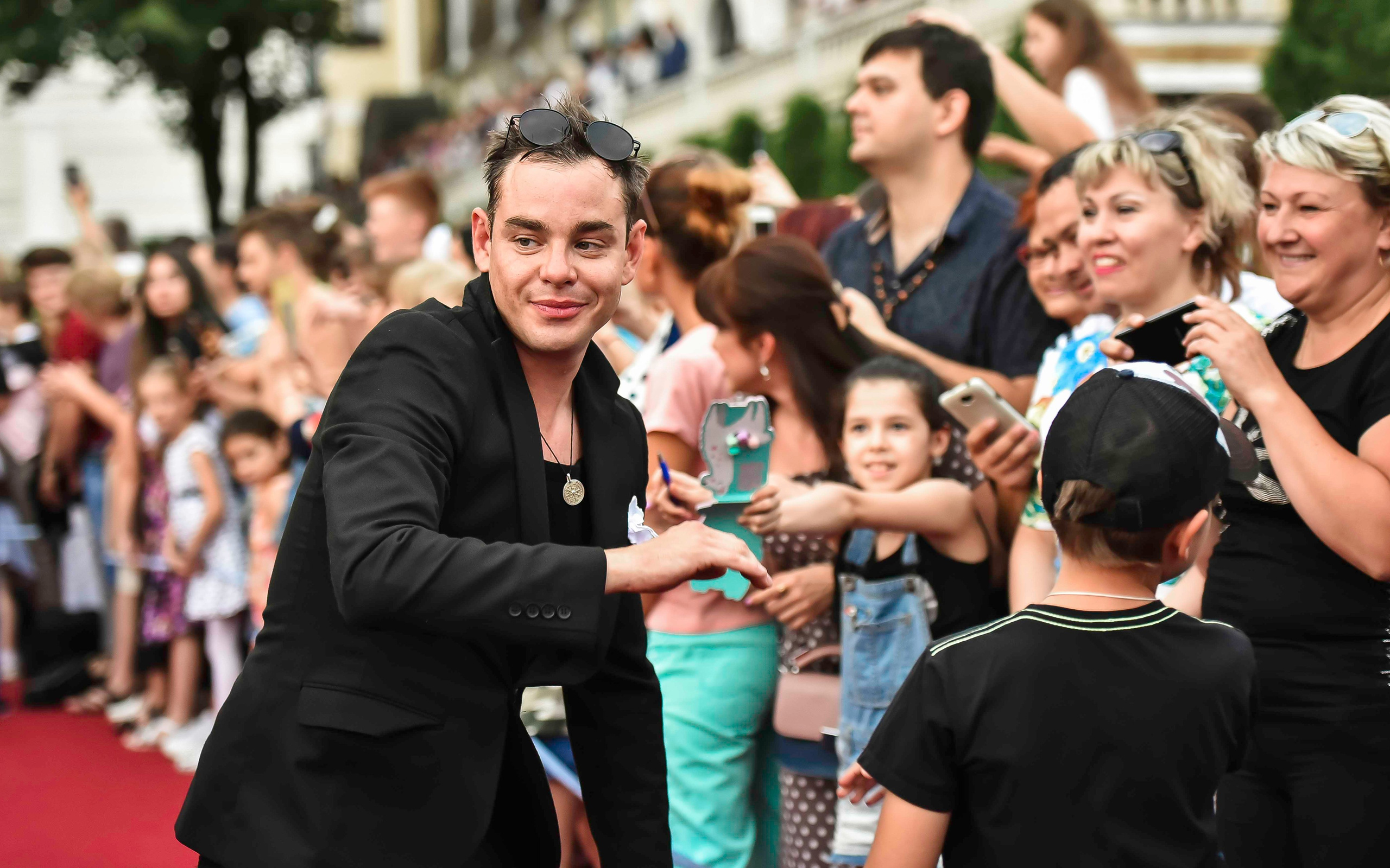 Хрустальный источникъ ОТКРЫТИЕ. Фотограф Мария Хлебникова Санкт-Петербург Москва