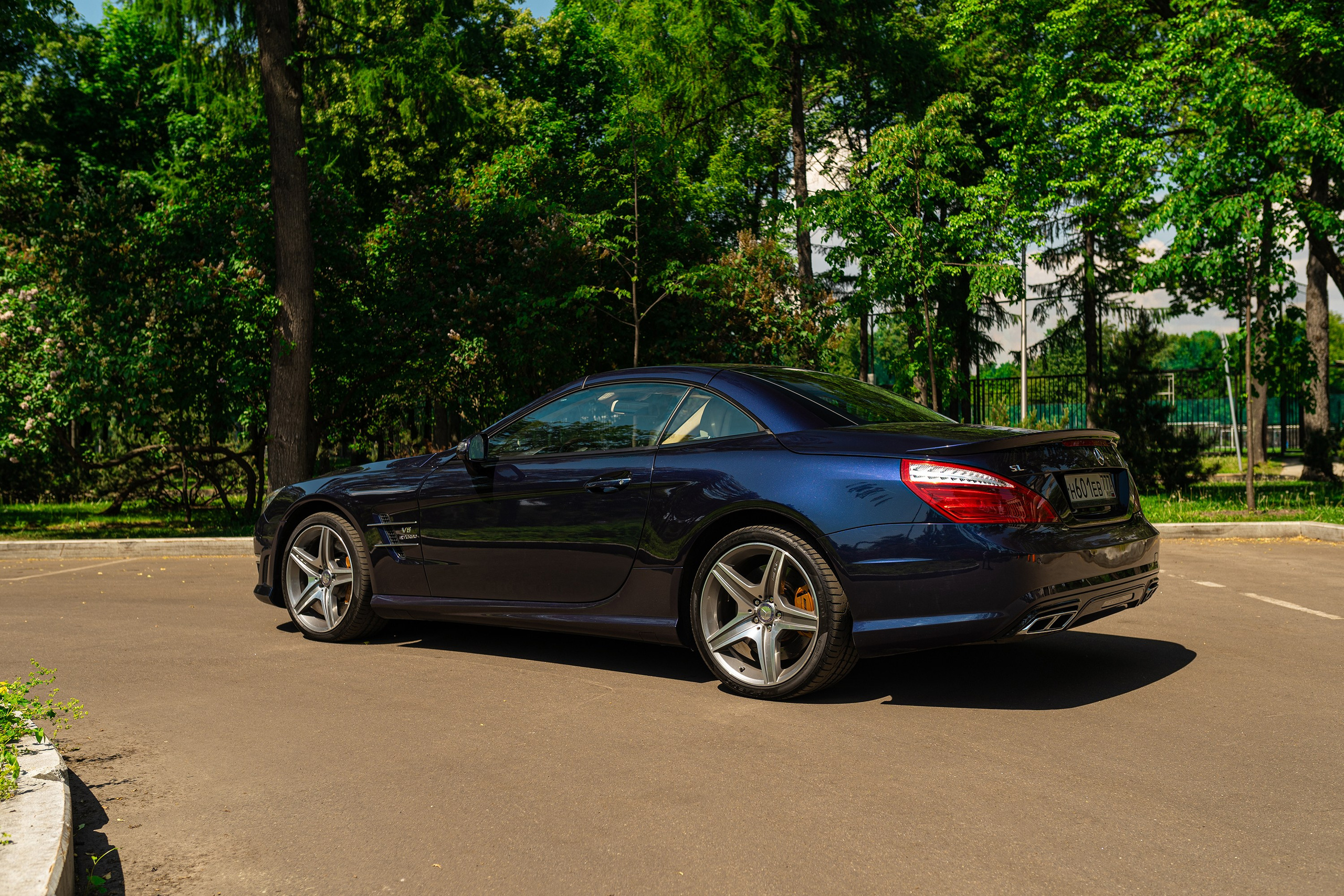 Съёмка автомобилей на продажу. Автомобильный фотограф в Москве | Базилев Александр