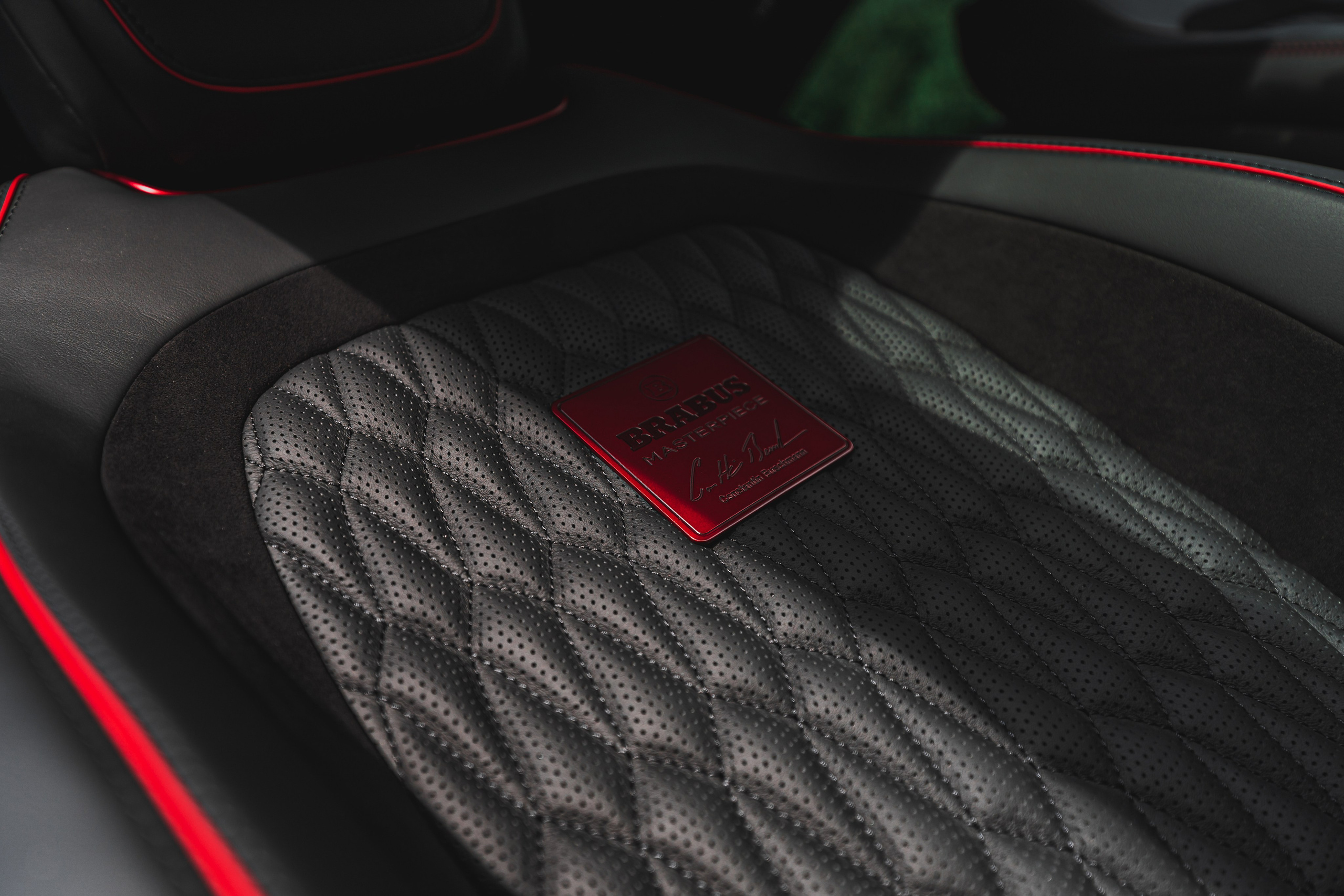 Mercedes-Benz GT 43 Brabus by MB Zapad. Автомобильный фотограф в Москве | Базилев Александр