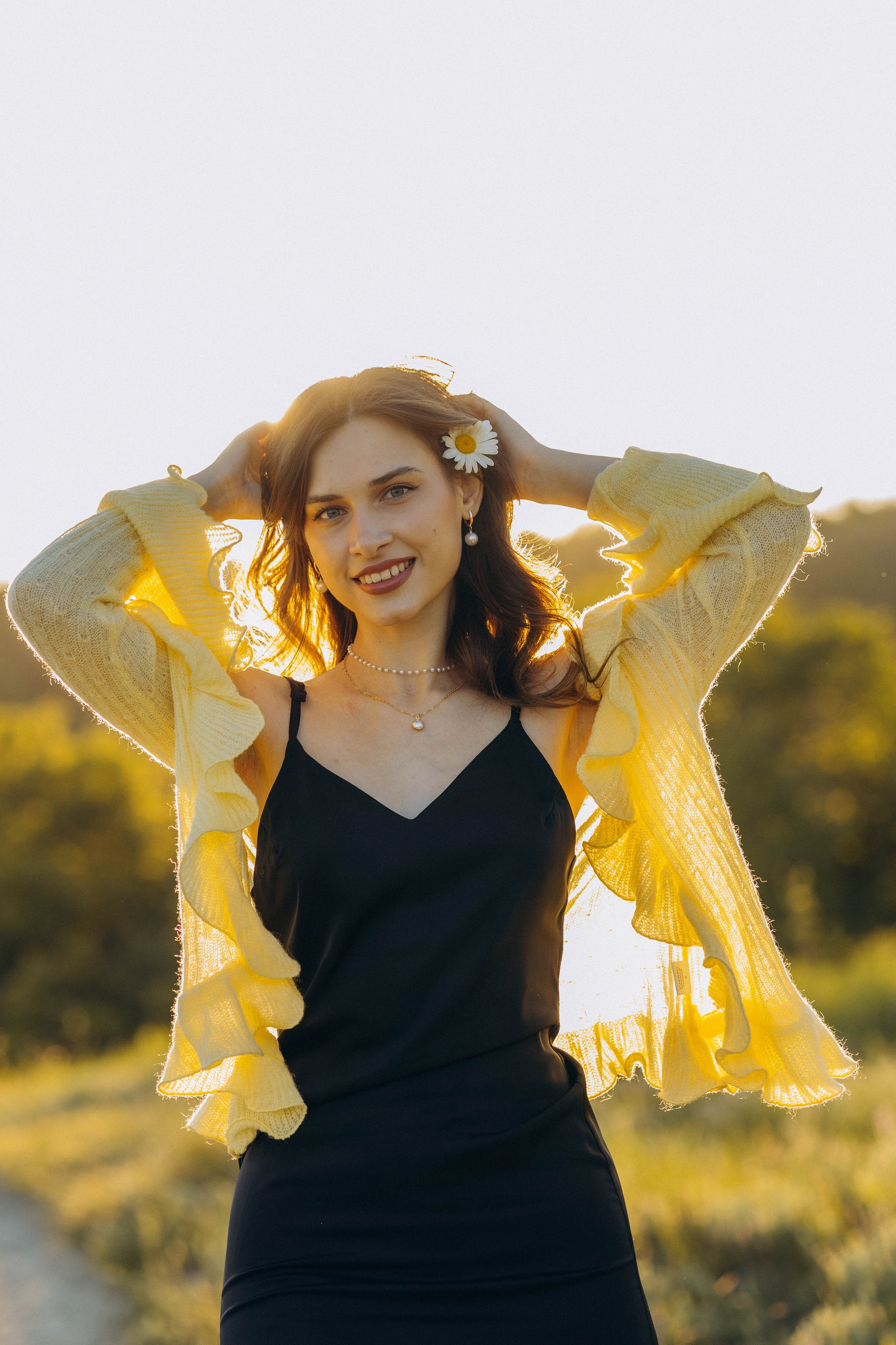 Катюша. Фотограф Саратов