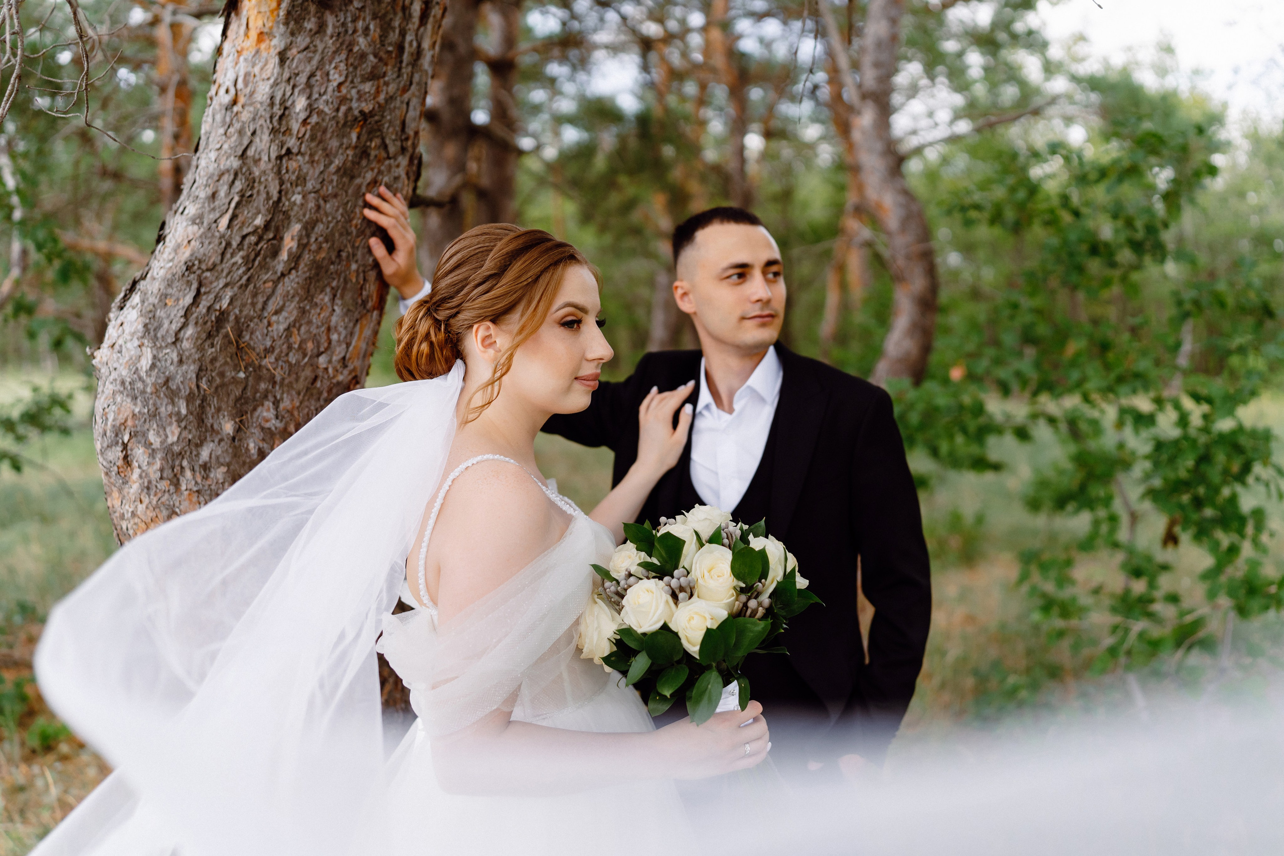 Евгений & Дарья. Семейный и свадебный фотограф в Бугуруслане Екатерина Ронжина