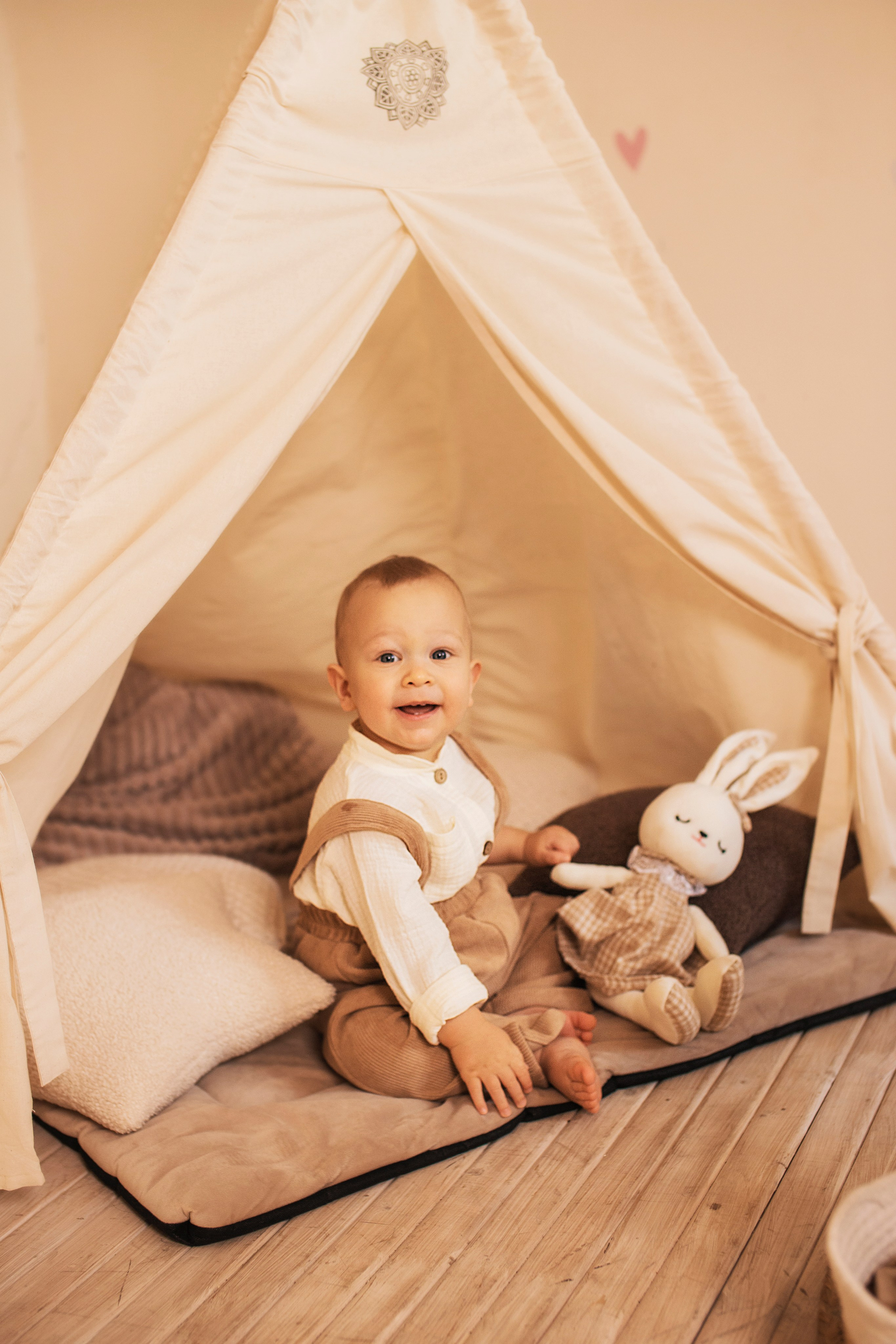 Годовасии в студиях. Семейный фотограф в Саратове