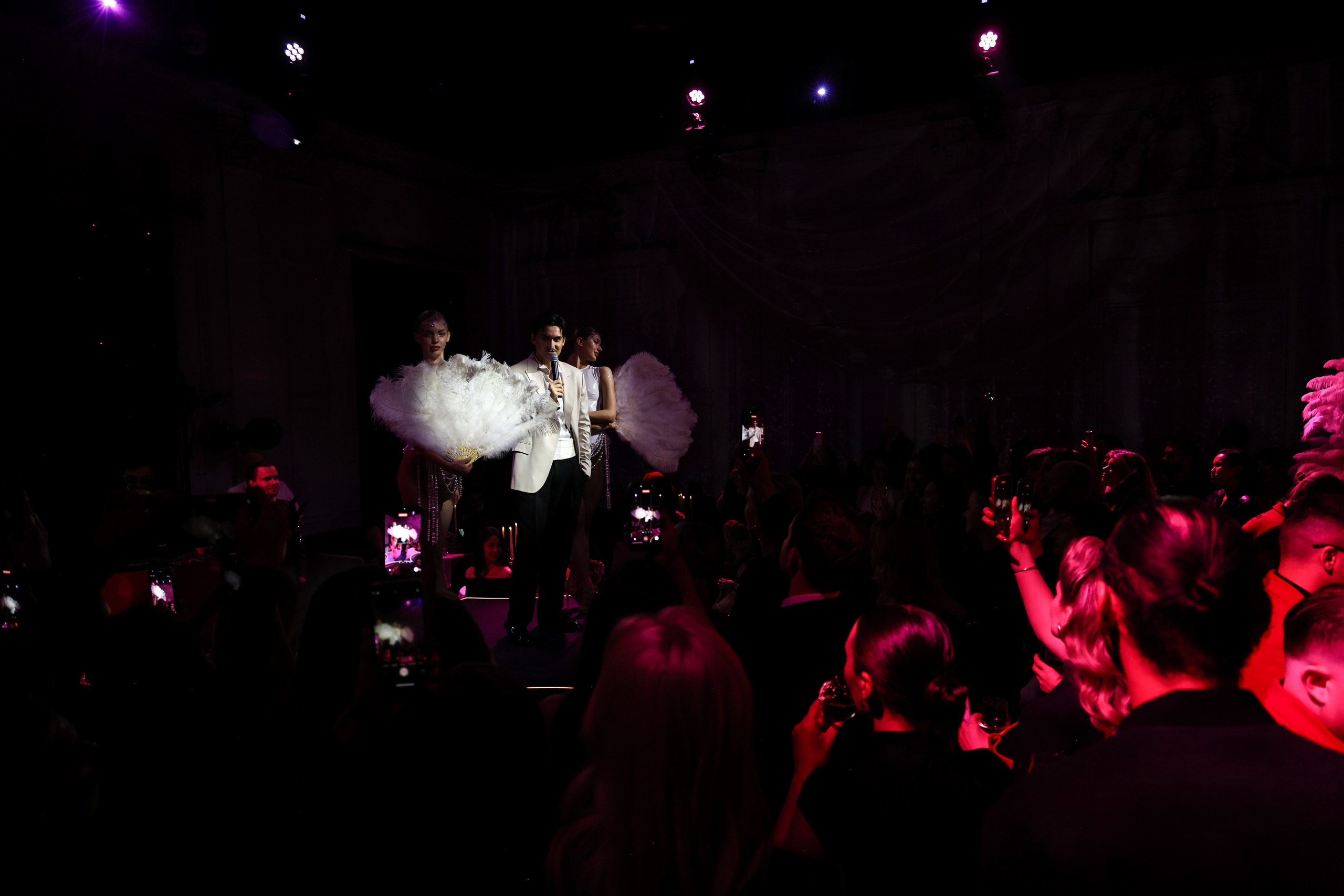 МИХЕЙ — Светская хроника. Фотограф Антон Чупринин