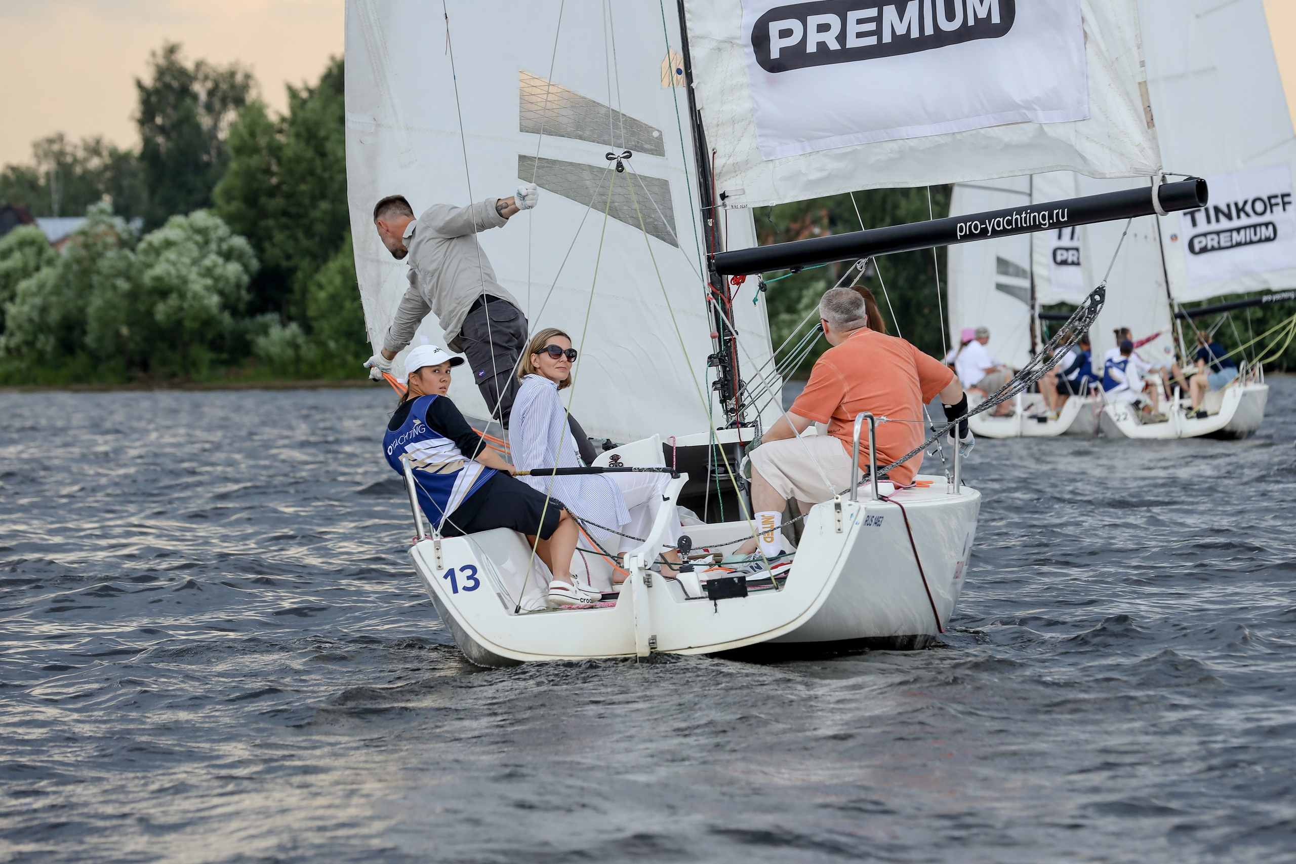 DIS регата2024. Фотограф Антон Чупринин