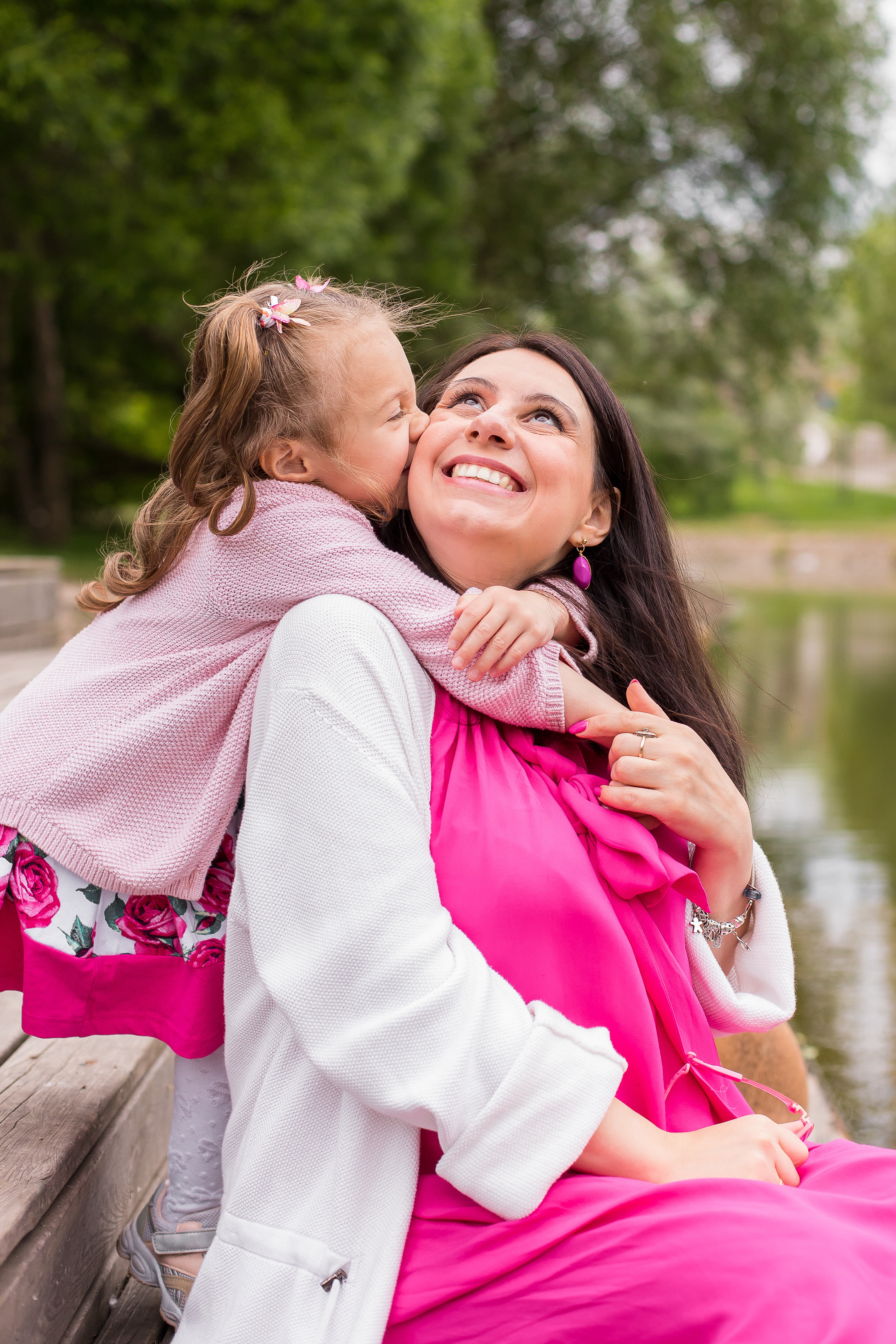 Семейные съёмки. Семейный и детский фотограф в Москве Тихонова Ксения