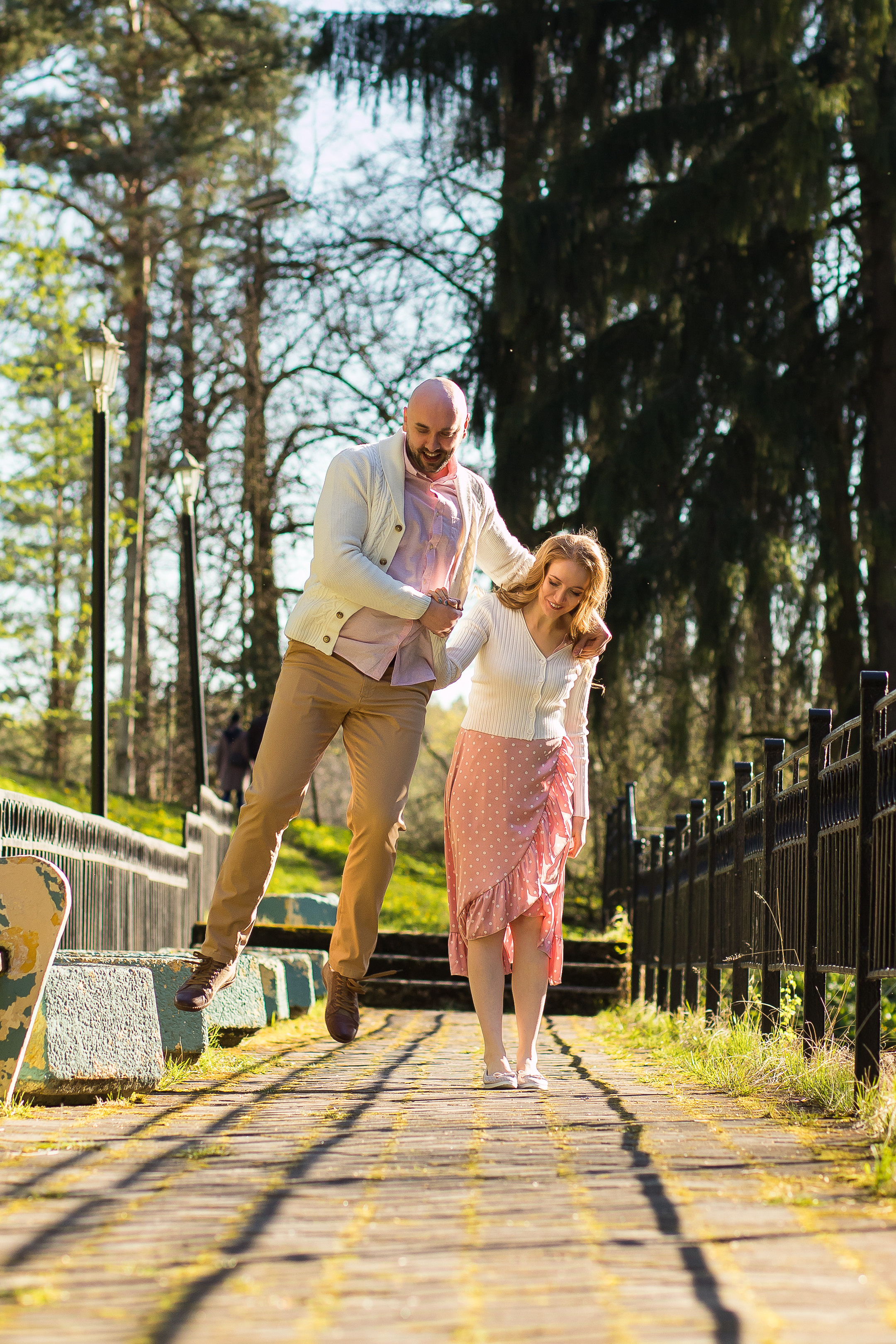 Love Story. Семейный и детский фотограф в Москве Тихонова Ксения