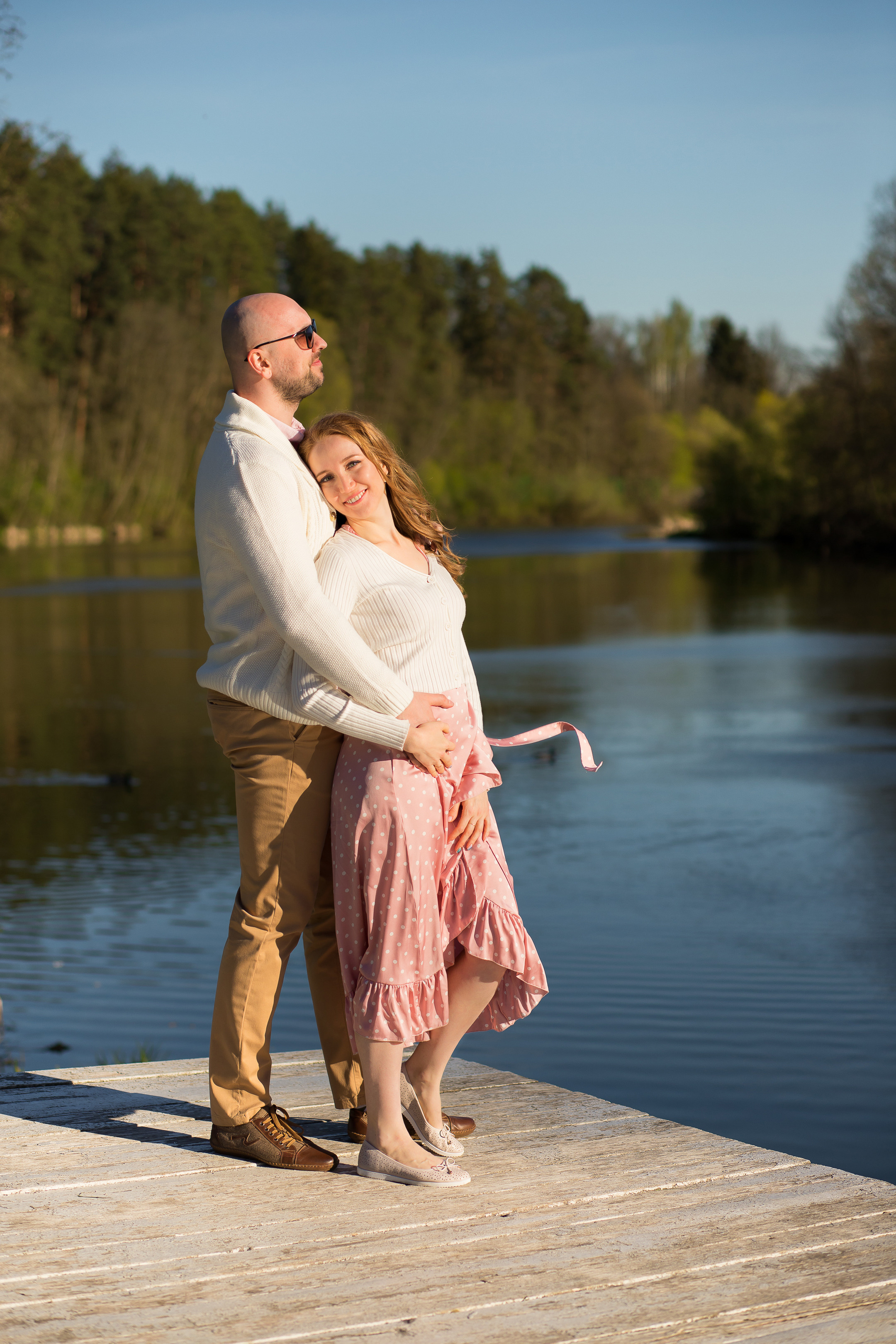 Love Story. Семейный и детский фотограф в Москве Тихонова Ксения