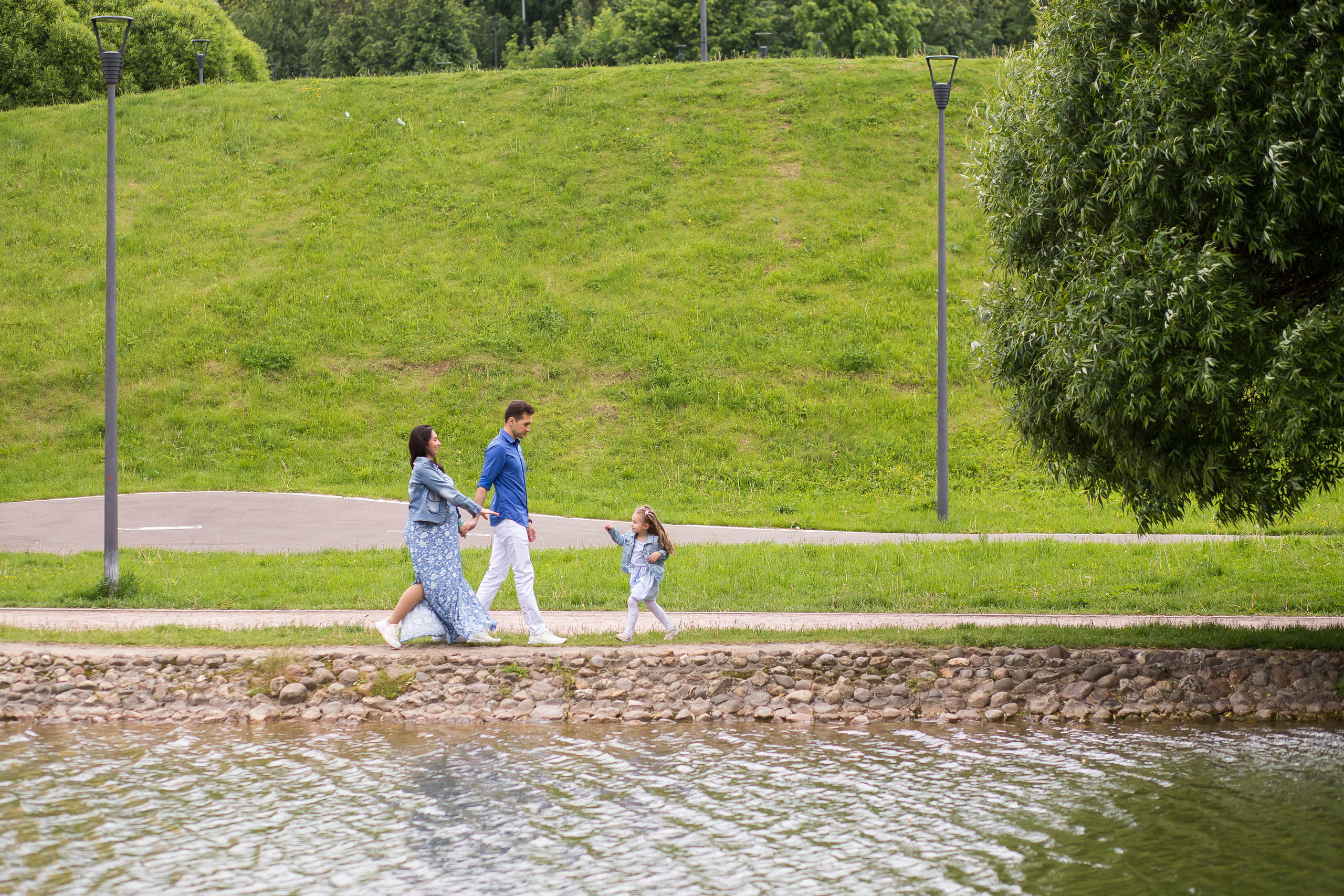 Семейные съёмки. Семейный и детский фотограф в Москве Тихонова Ксения