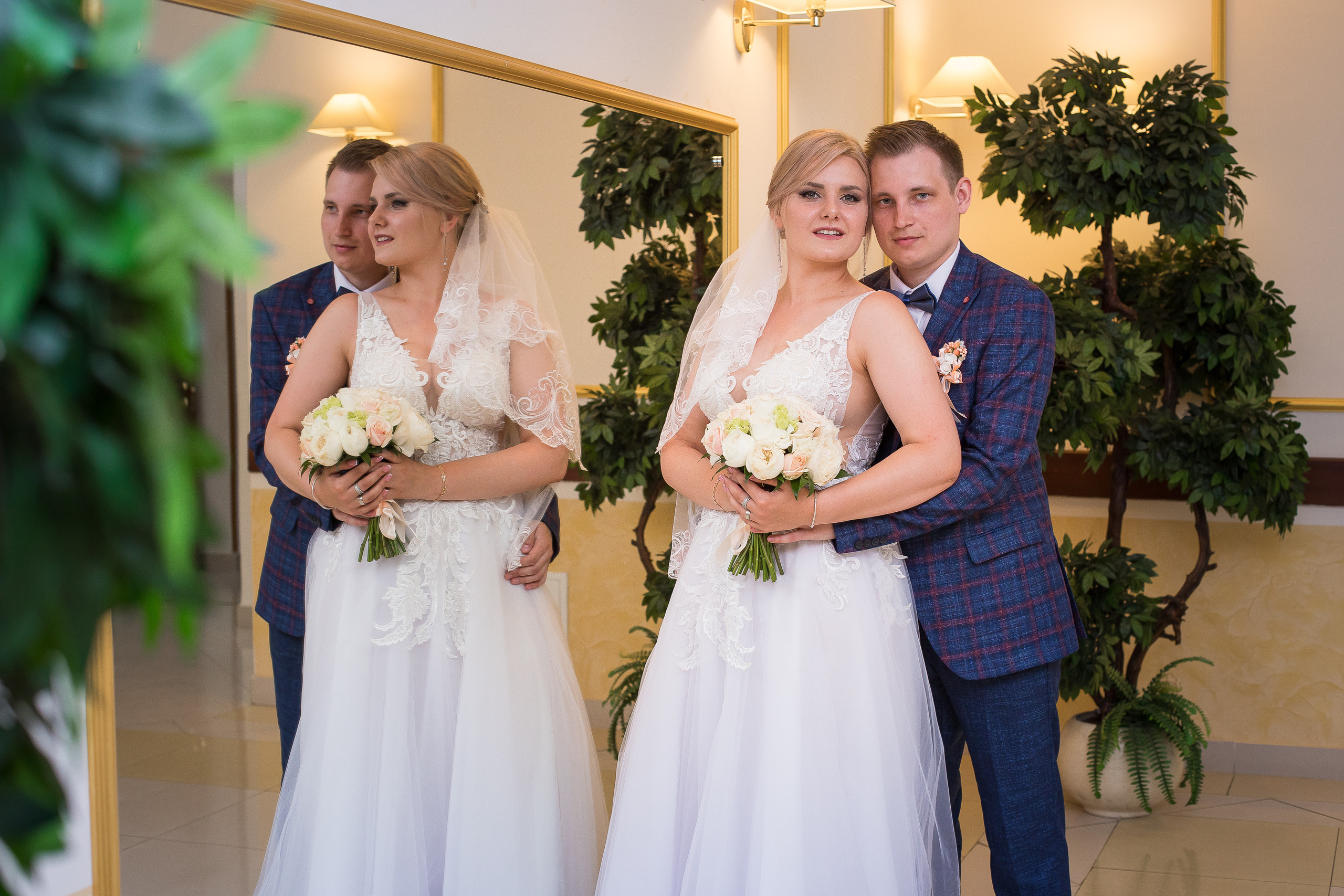 Свадьба Альбины и Сергея. Семейный и детский фотограф в Москве Тихонова Ксения