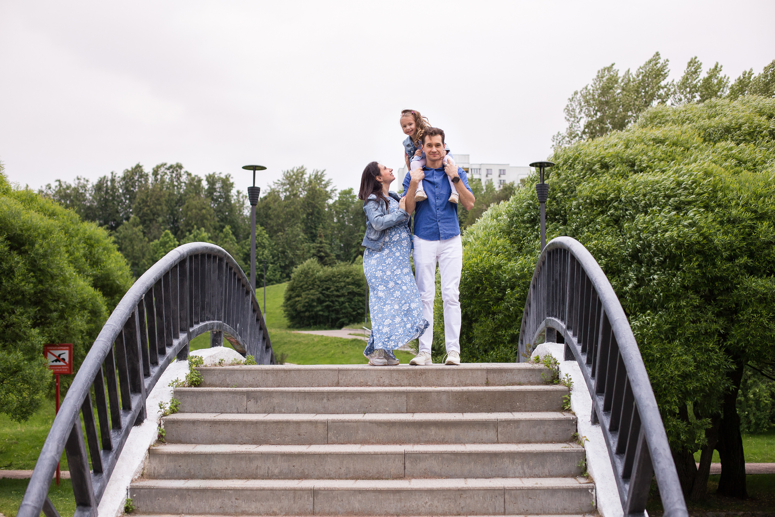 Семейные съёмки. Семейный и детский фотограф в Москве Тихонова Ксения