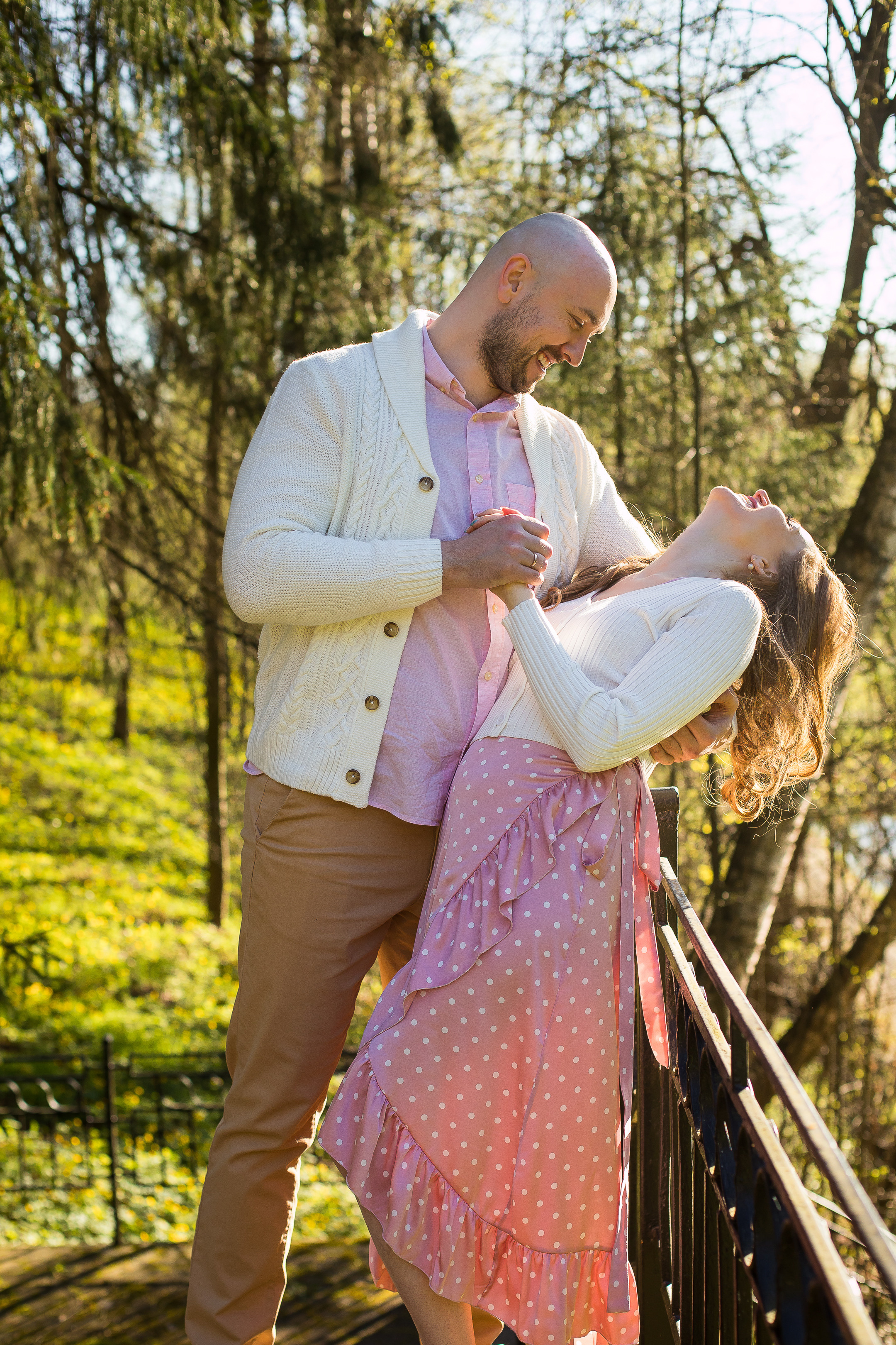 Love Story. Семейный и детский фотограф в Москве Тихонова Ксения