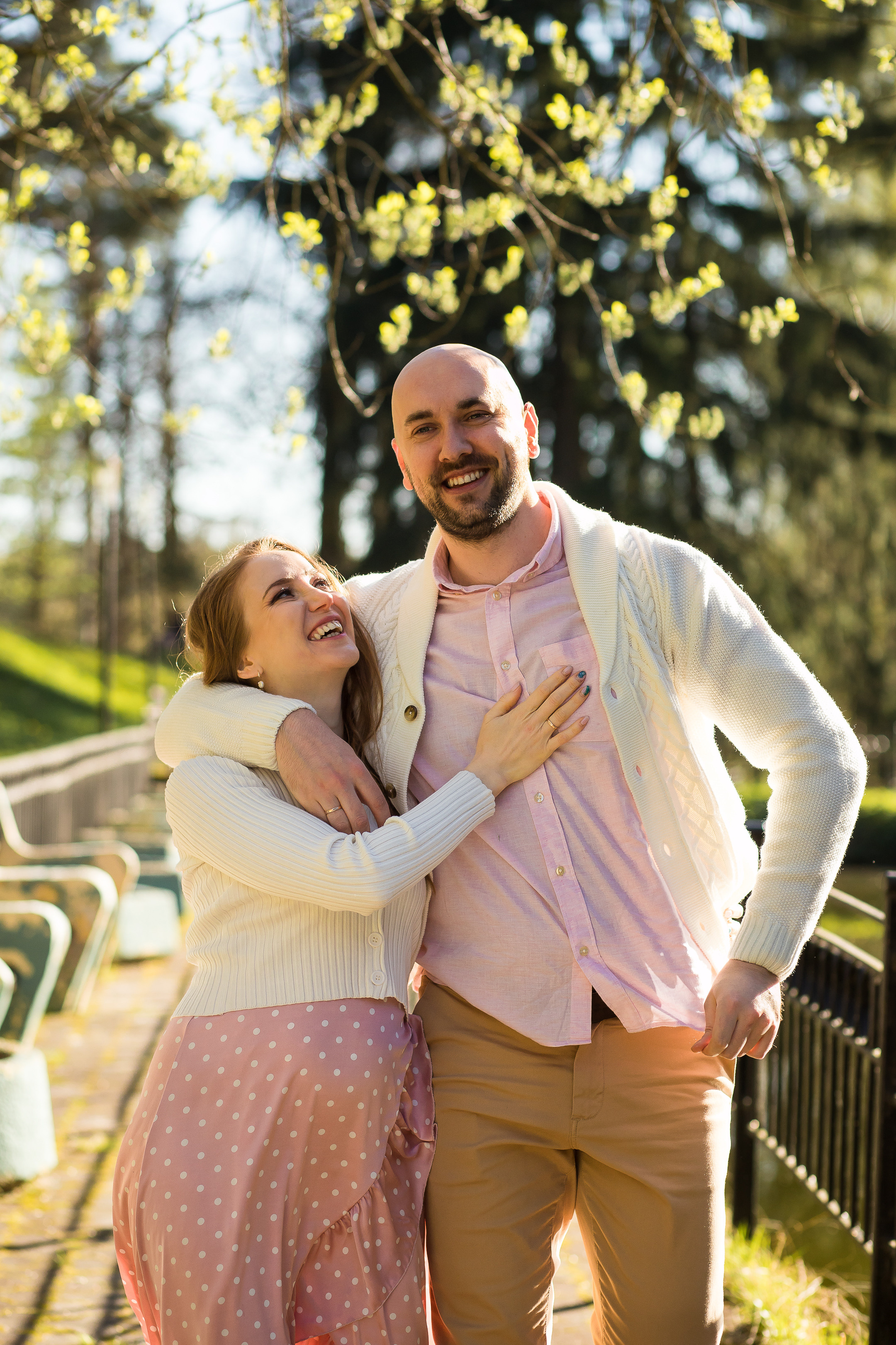Love Story. Семейный и детский фотограф в Москве Тихонова Ксения