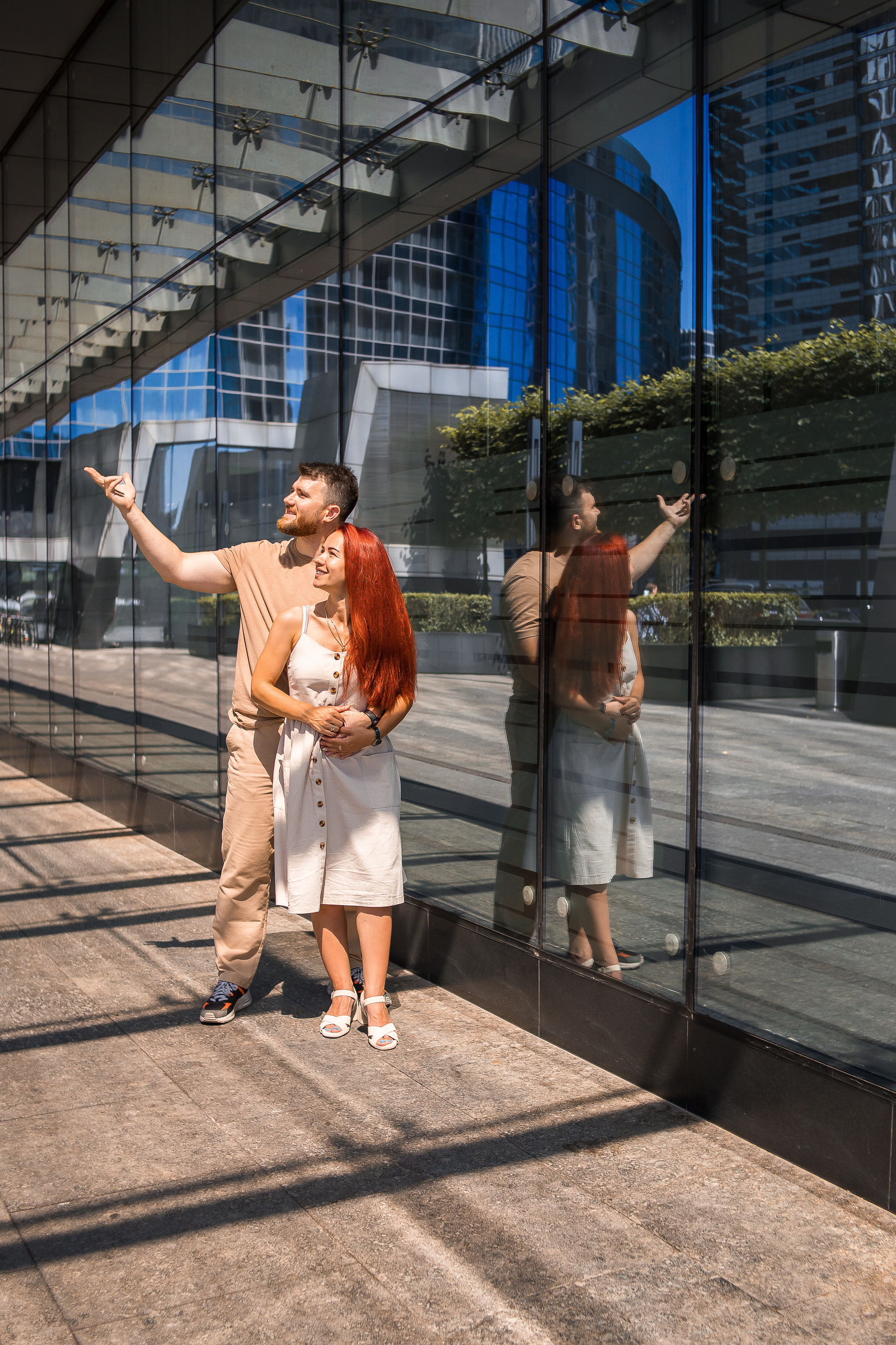 Love Story. Семейный и детский фотограф в Москве Тихонова Ксения