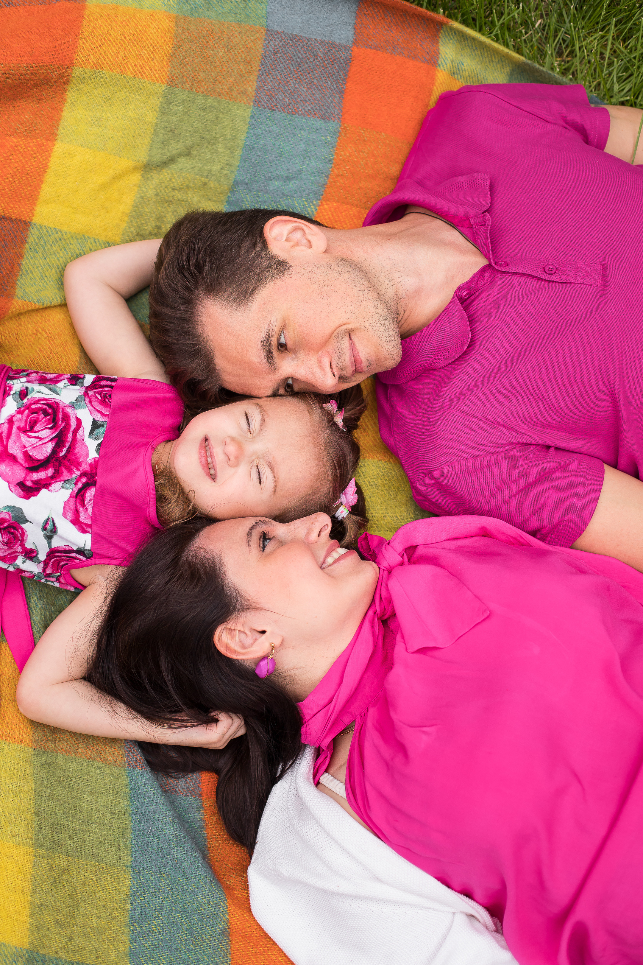 Семейные съёмки. Семейный и детский фотограф в Москве Тихонова Ксения