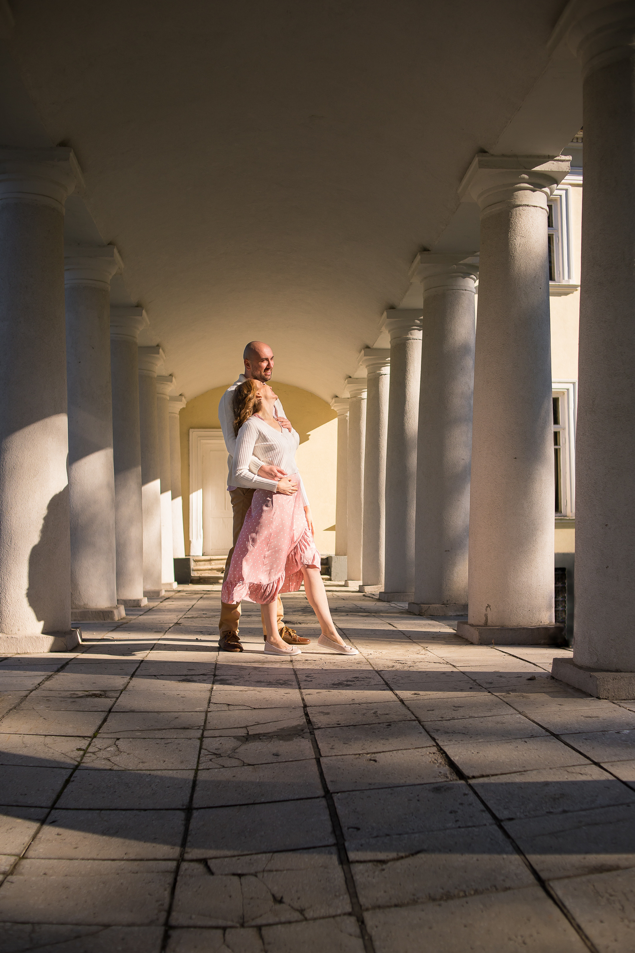 Love Story. Семейный и детский фотограф в Москве Тихонова Ксения