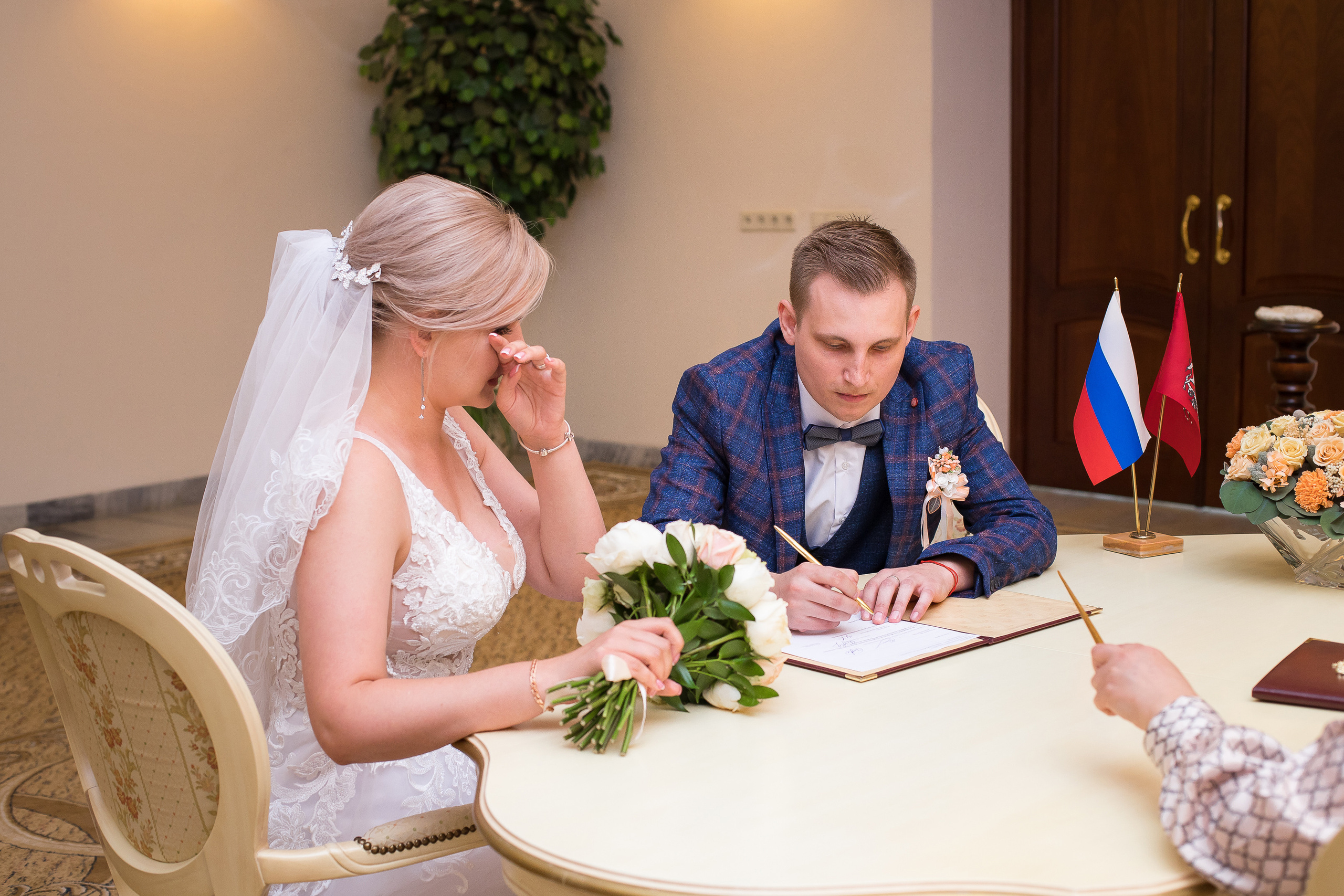 Свадьба Альбины и Сергея. Семейный и детский фотограф в Москве Тихонова Ксения