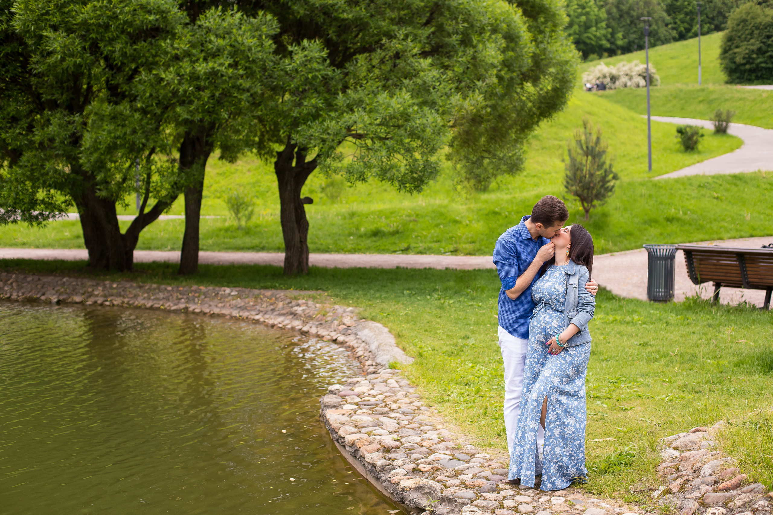 Семейные съёмки. Семейный и детский фотограф в Москве Тихонова Ксения