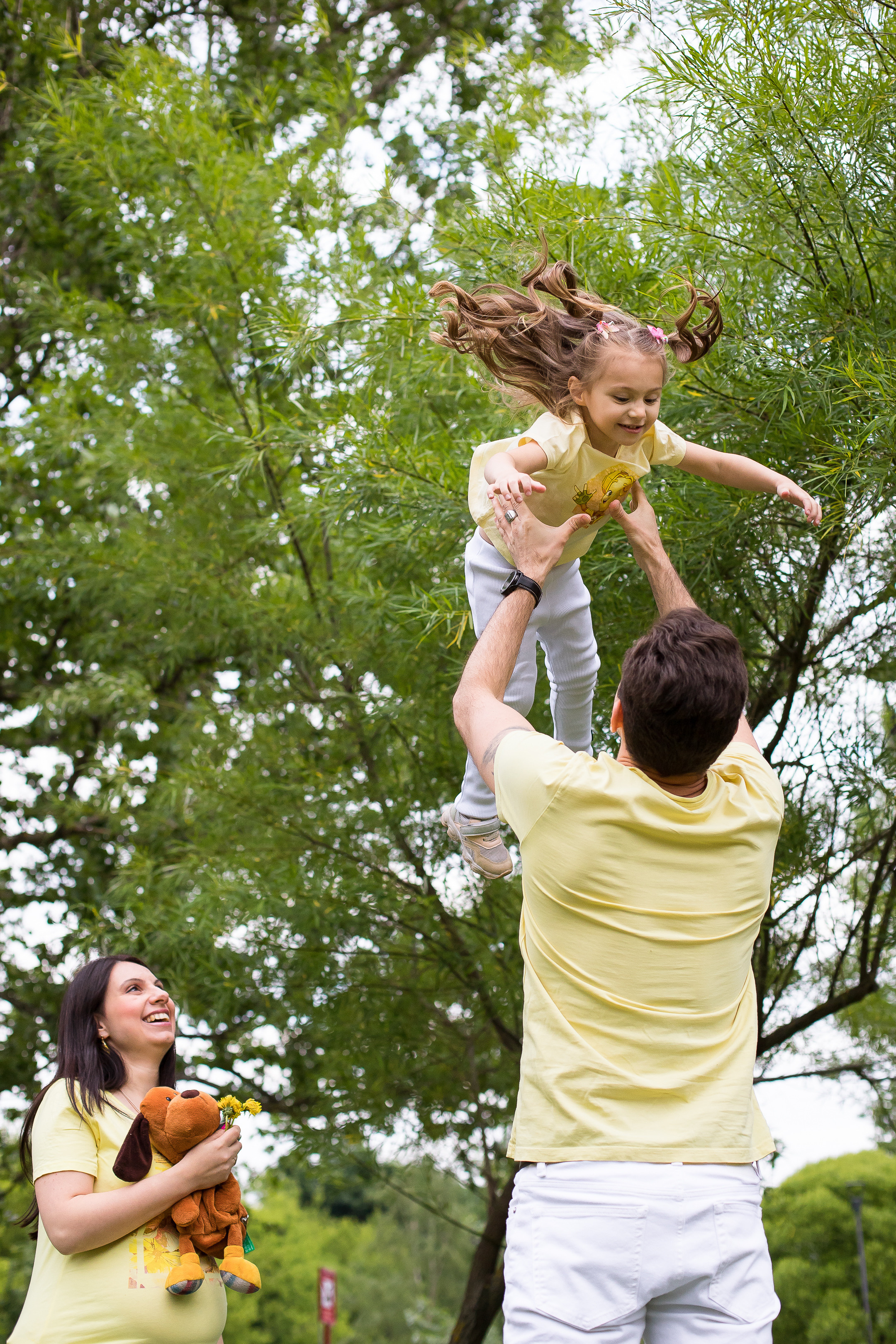 Семейные съёмки. Семейный и детский фотограф в Москве Тихонова Ксения