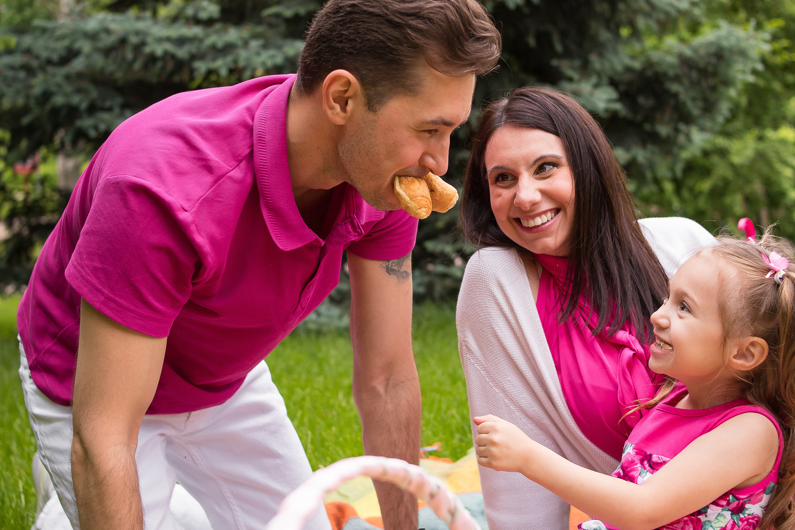 Семейные съёмки. Семейный и детский фотограф в Москве Тихонова Ксения