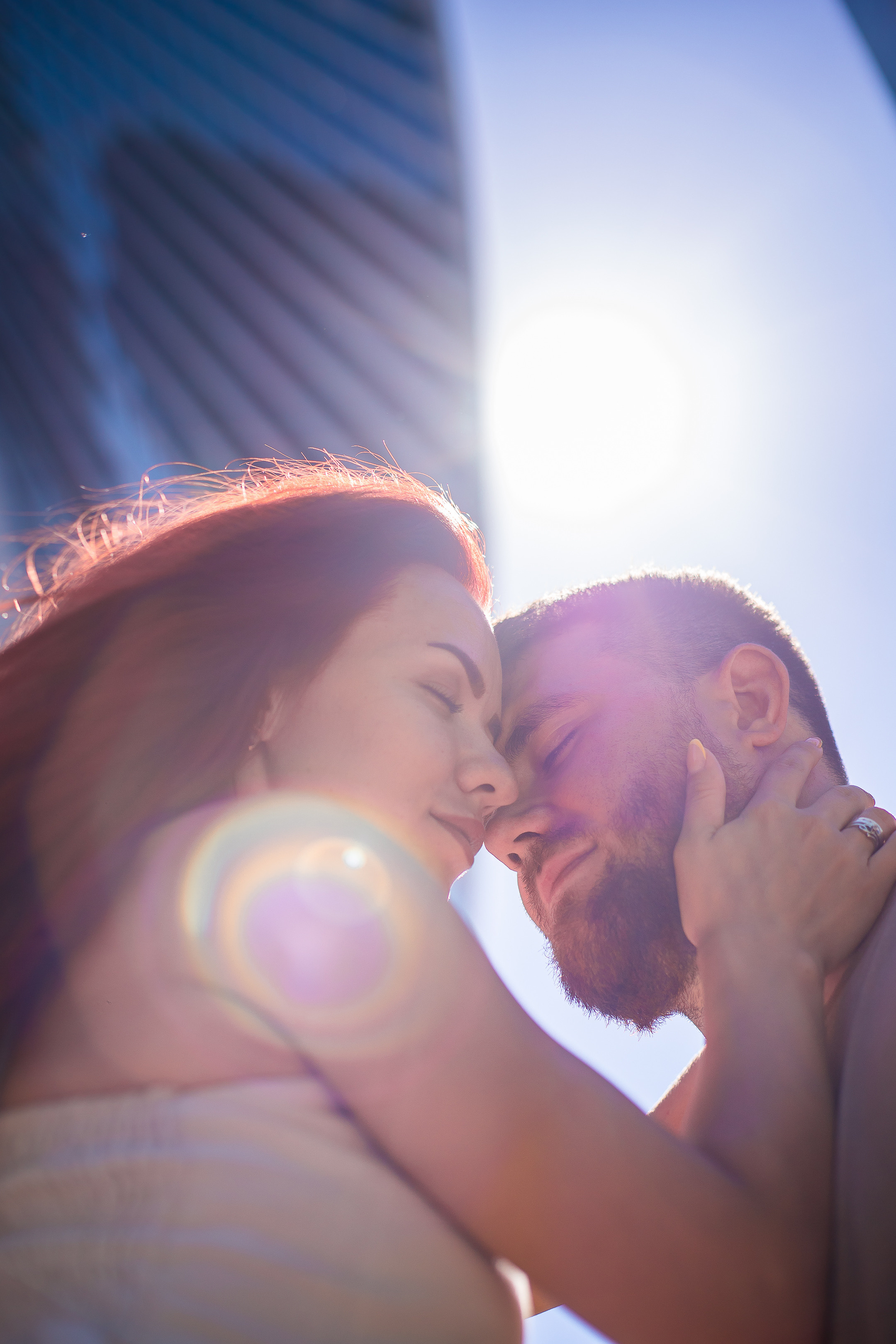 Love Story. Семейный и детский фотограф в Москве Тихонова Ксения