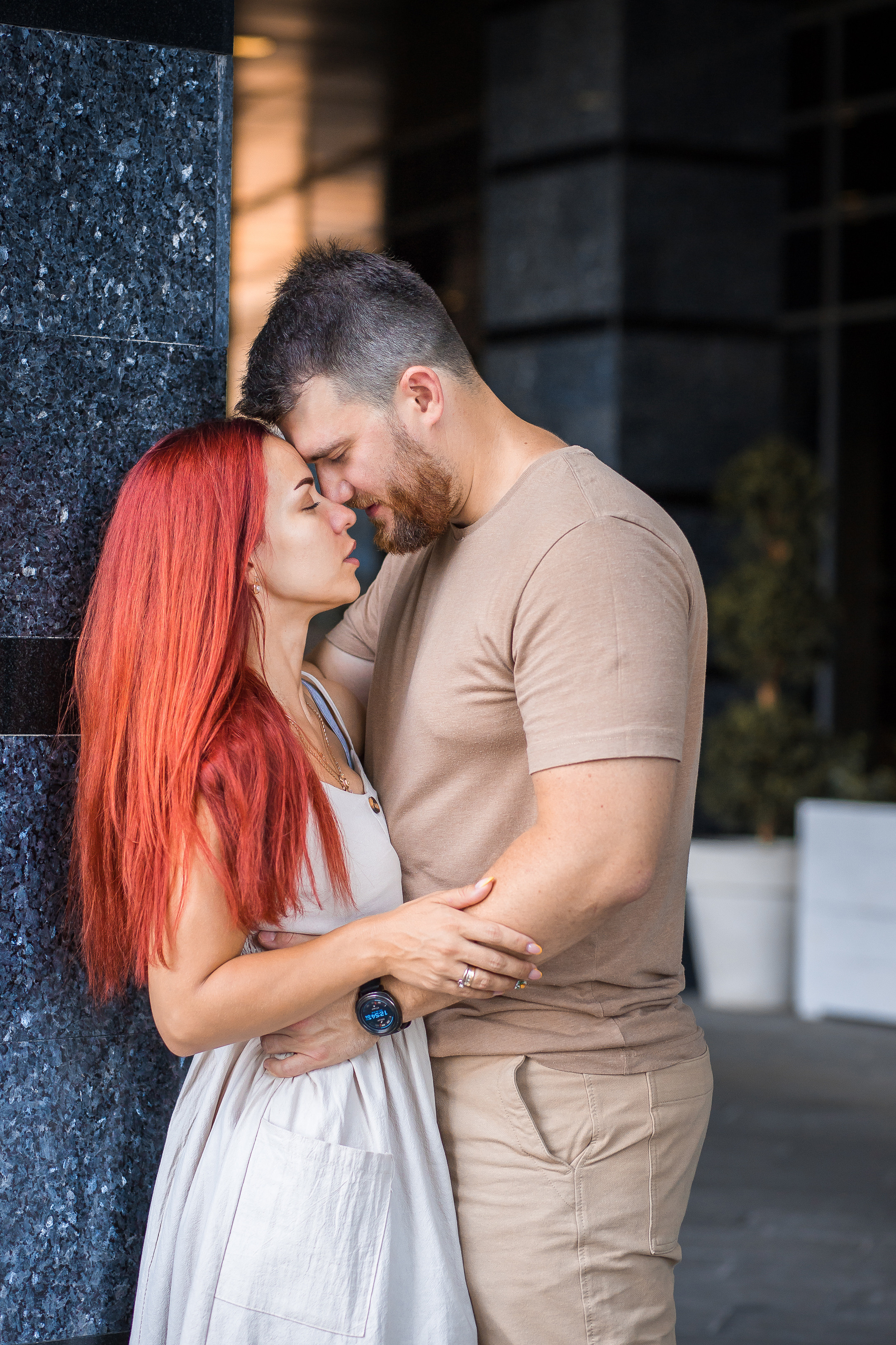 Love Story. Семейный и детский фотограф в Москве Тихонова Ксения