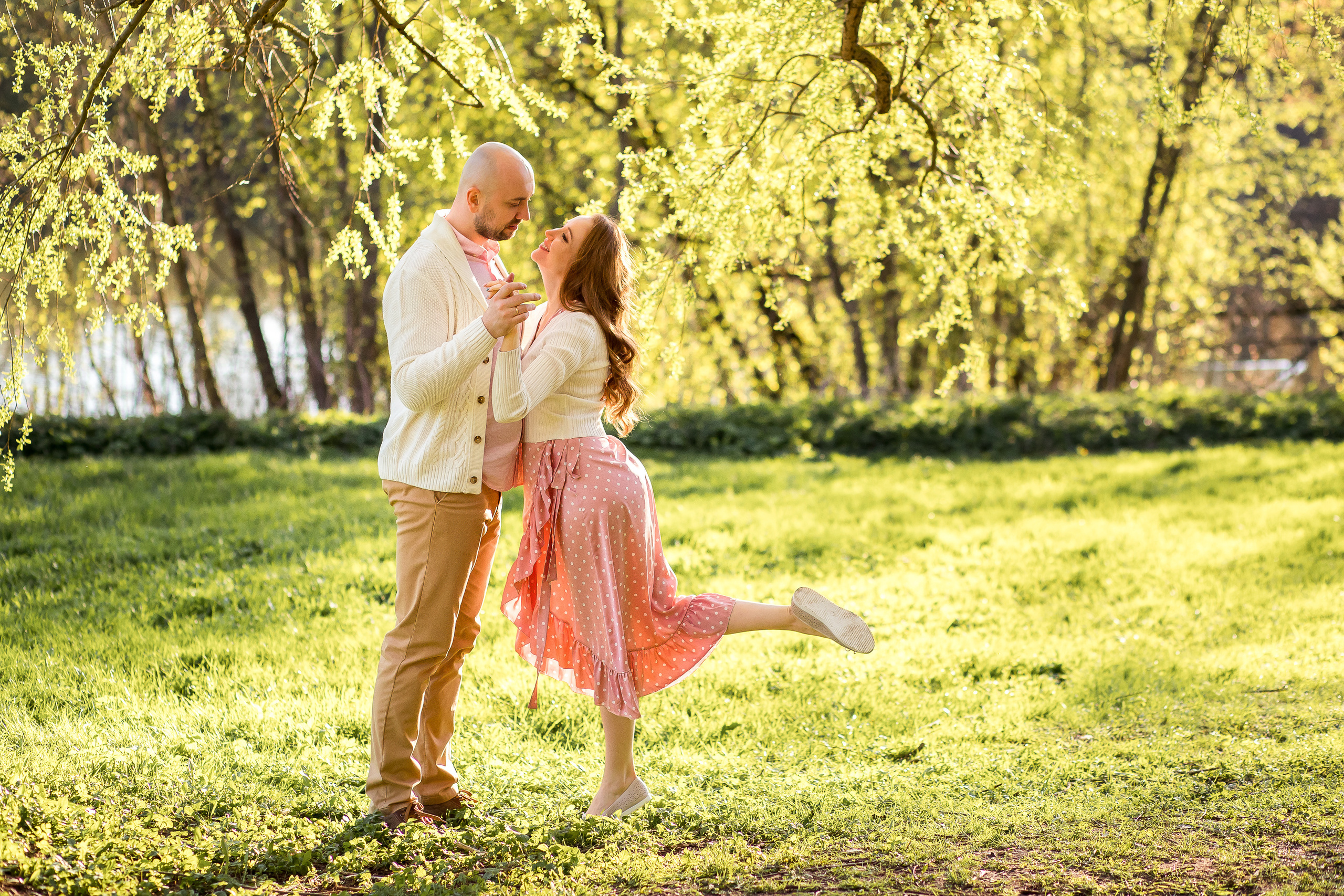 Love Story. Семейный и детский фотограф в Москве Тихонова Ксения