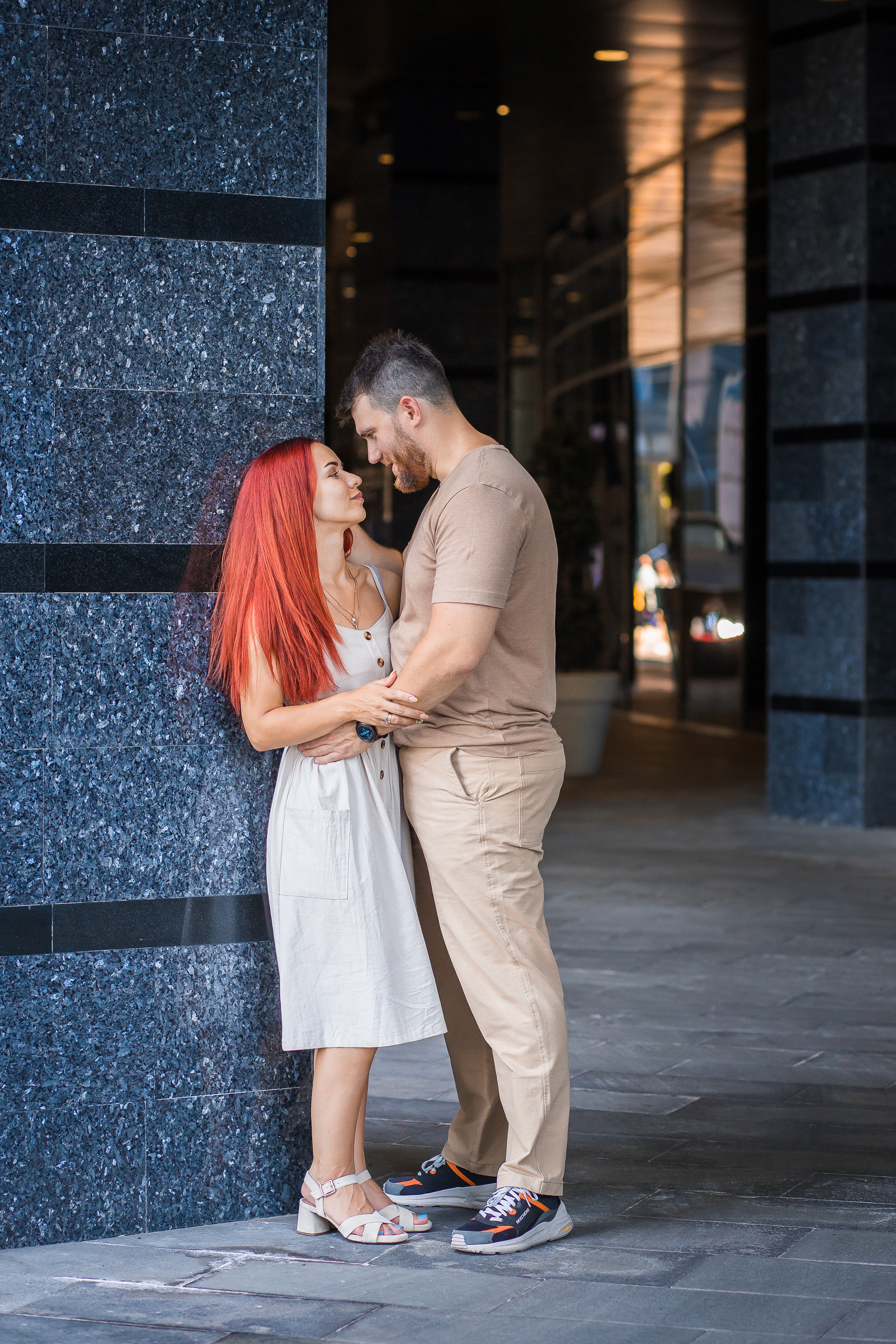 Love Story. Семейный и детский фотограф в Москве Тихонова Ксения