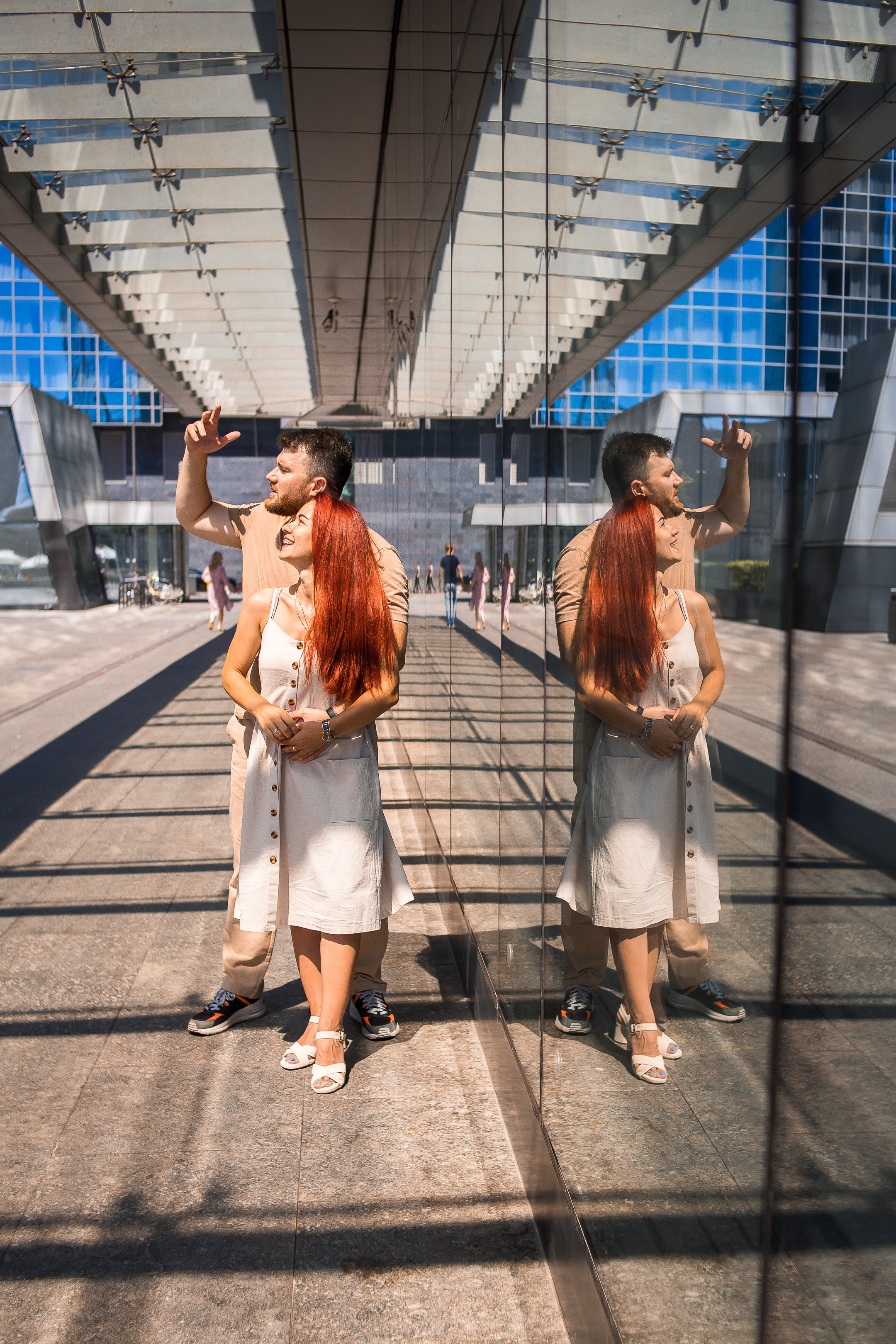 Love Story. Семейный и детский фотограф в Москве Тихонова Ксения