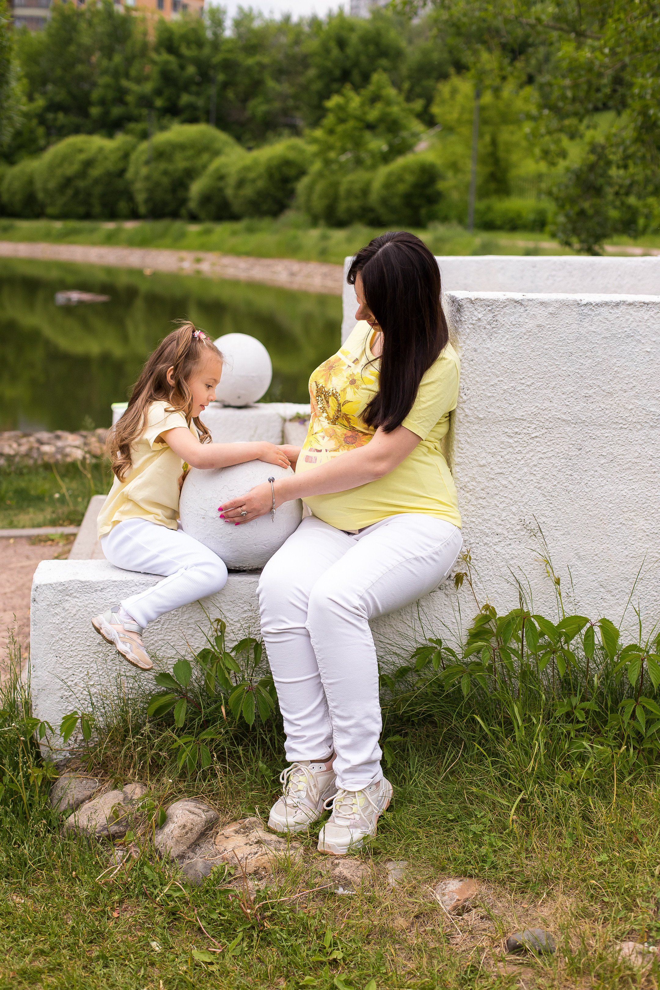 Семейные съёмки. Семейный и детский фотограф в Москве Тихонова Ксения