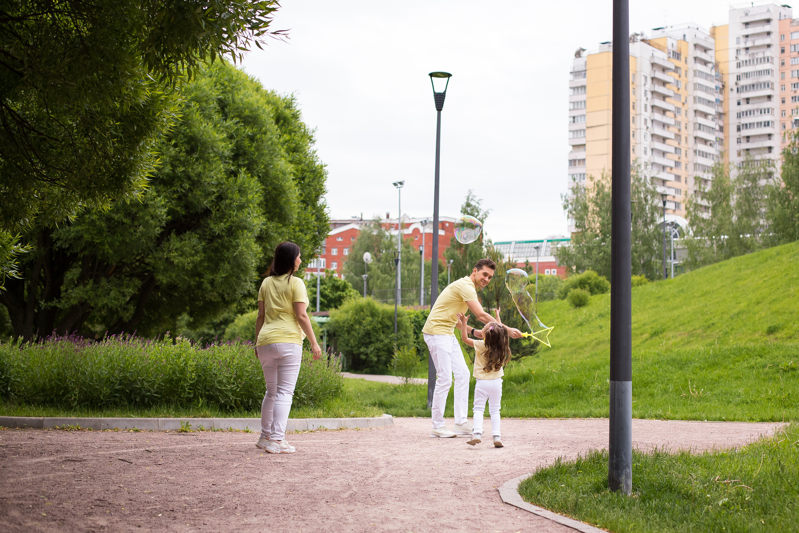 Семейные съёмки. Семейный и детский фотограф в Москве Тихонова Ксения