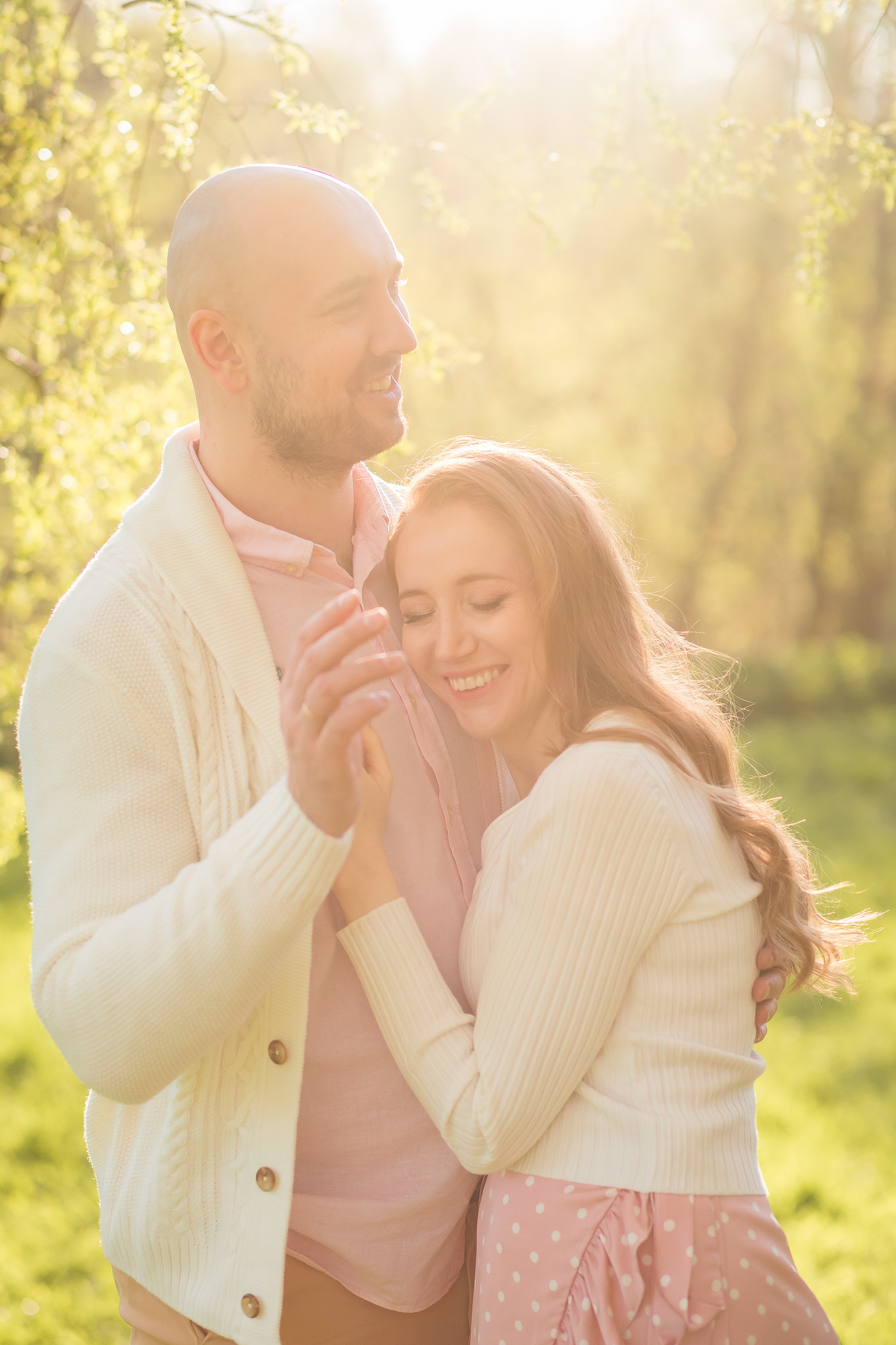 Love Story. Семейный и детский фотограф в Москве Тихонова Ксения