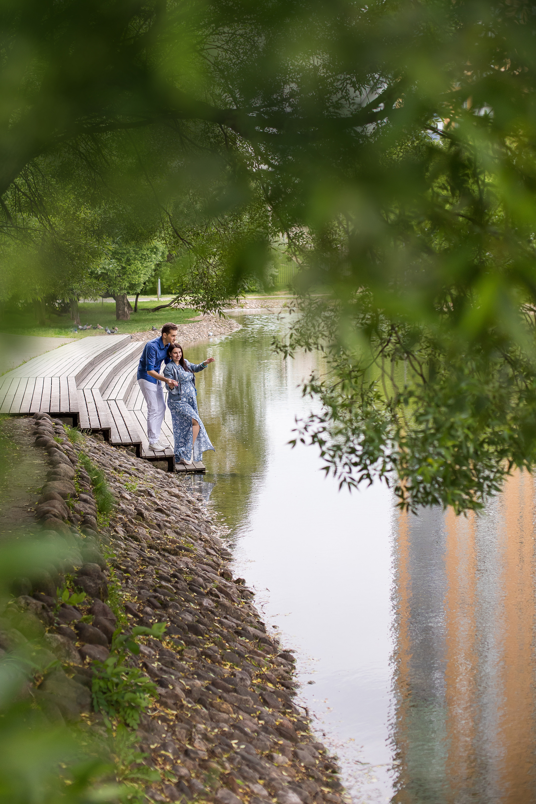 Семейные съёмки. Семейный и детский фотограф в Москве Тихонова Ксения