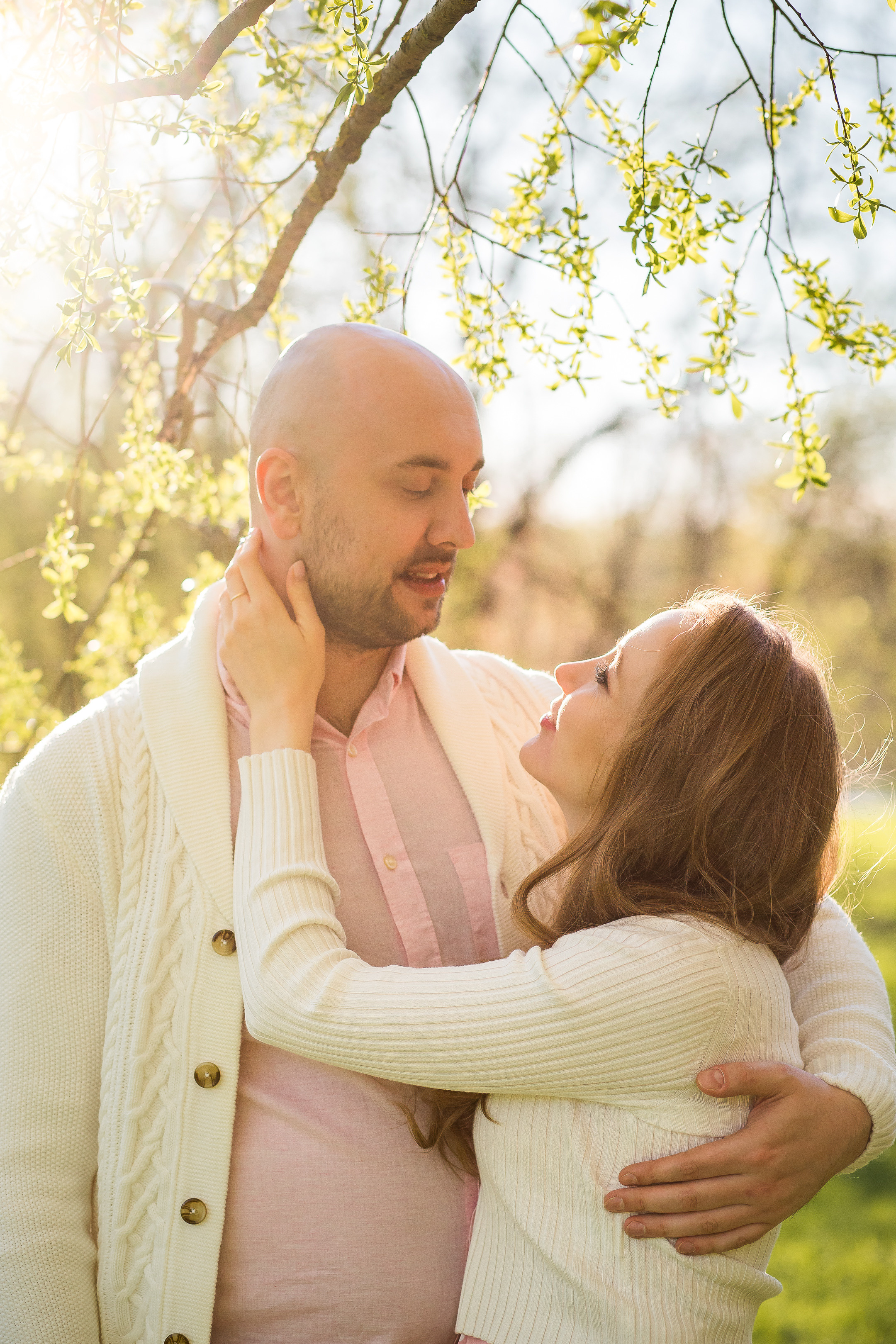 Love Story. Семейный и детский фотограф в Москве Тихонова Ксения