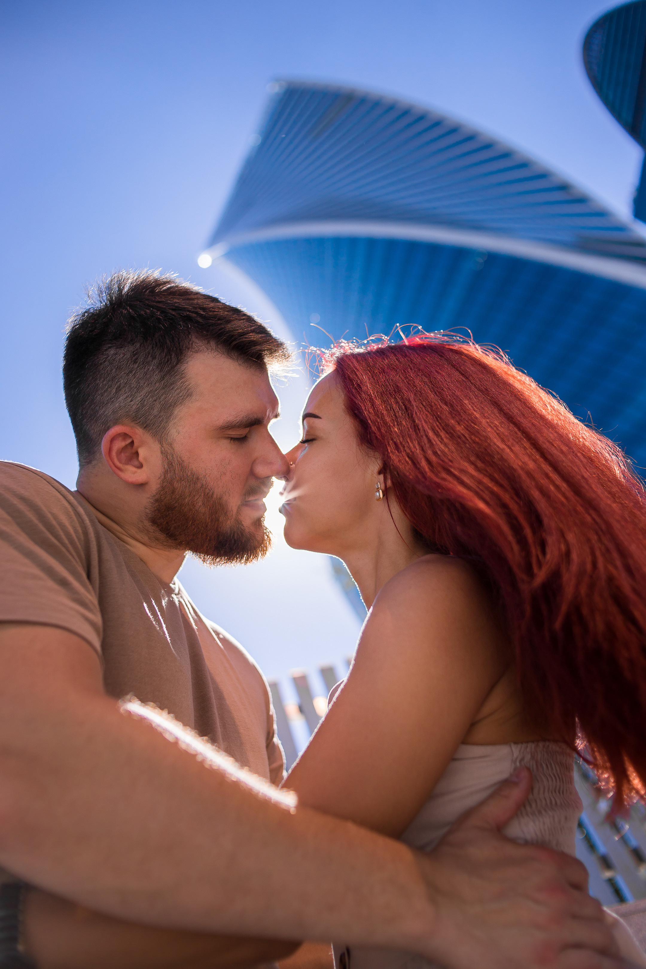 Love Story. Семейный и детский фотограф в Москве Тихонова Ксения